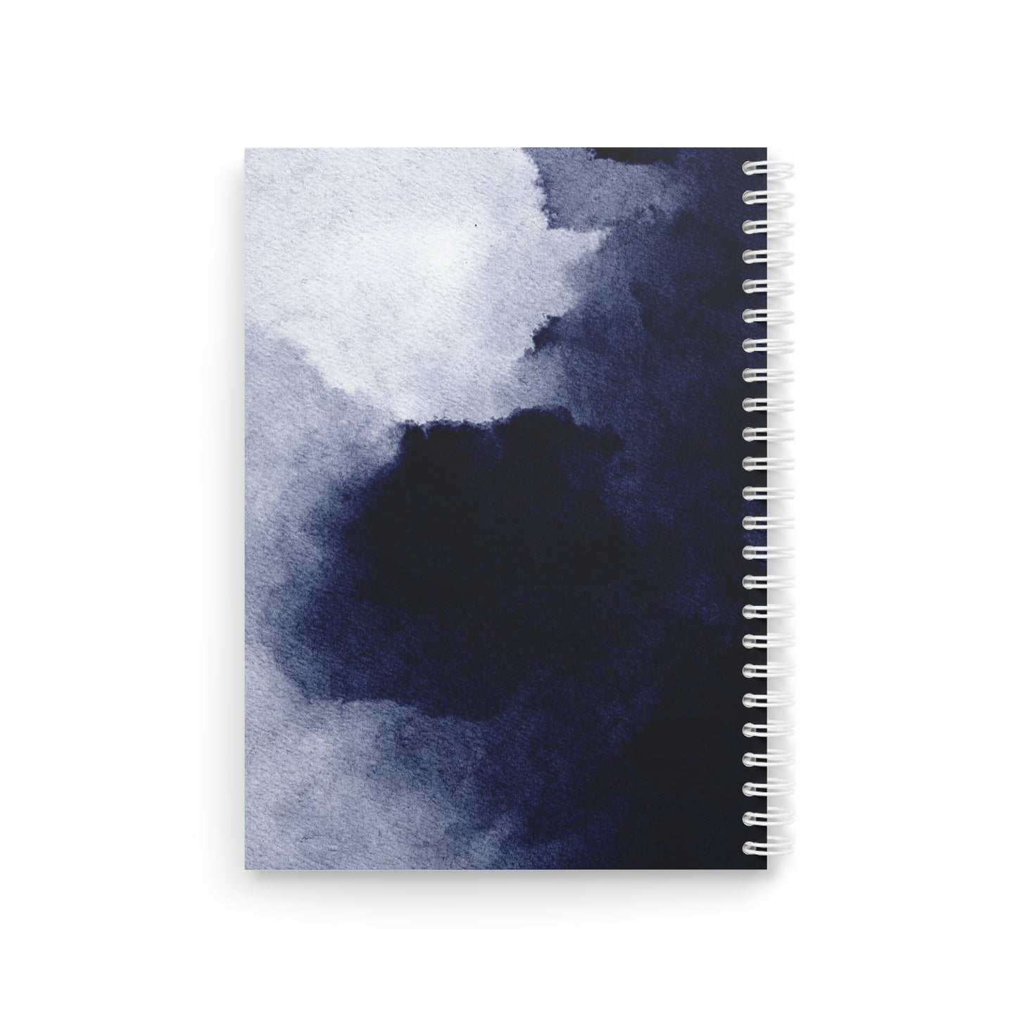 Blue Bluey -   Spiral Notebook