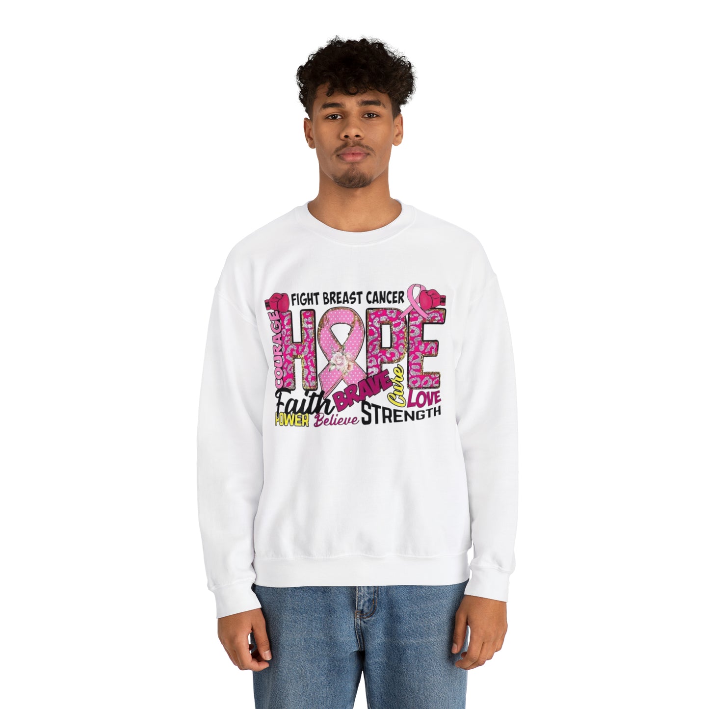 Hope (cancer) - Sweatshirt