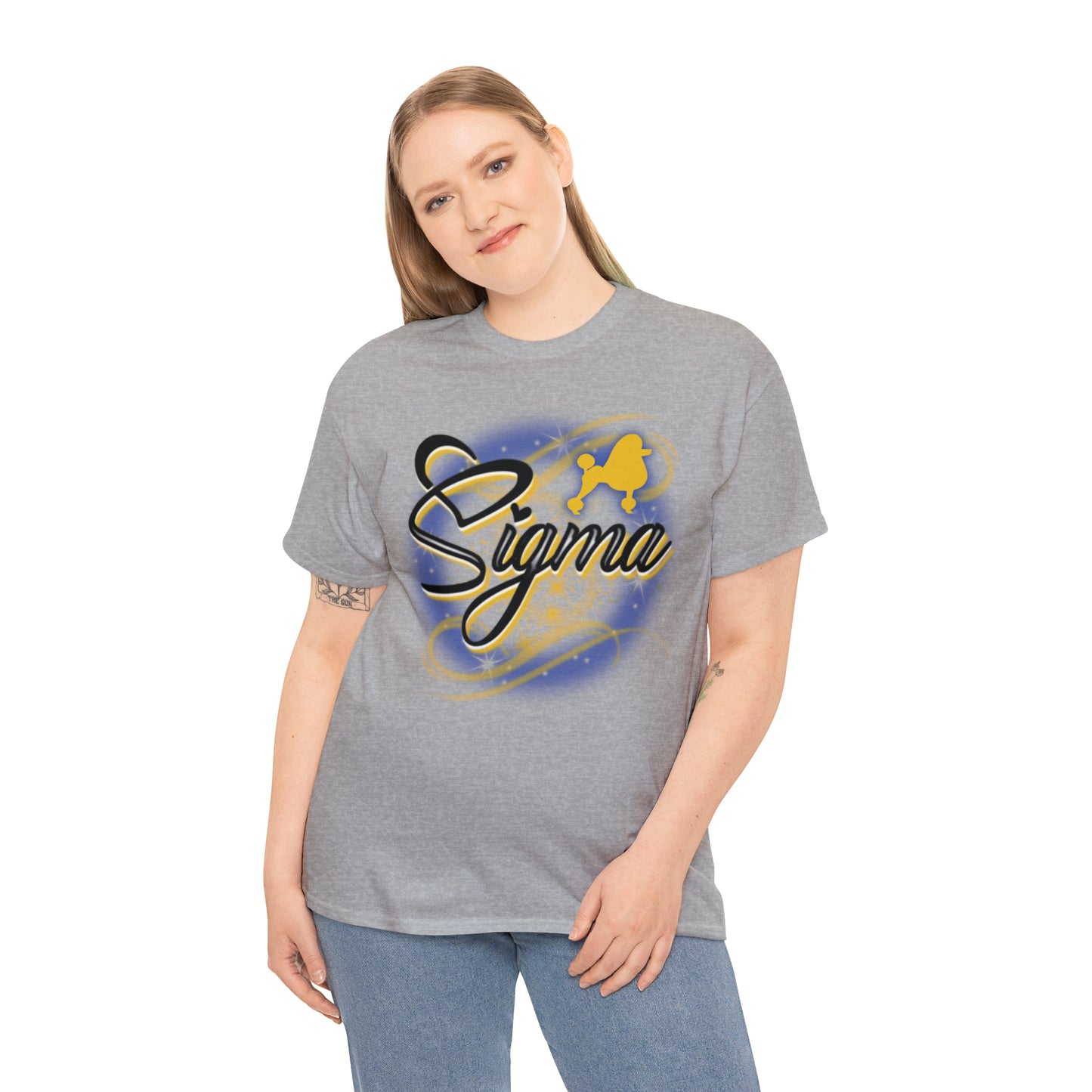 Sigma Girl Shirt