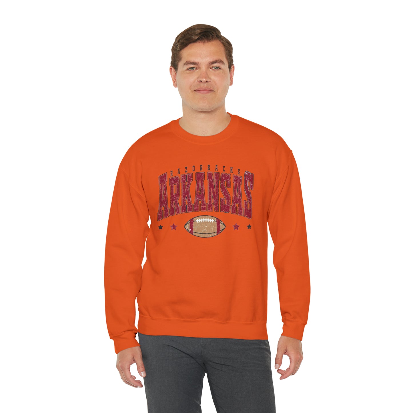 Arkansas football - Sweatshirt