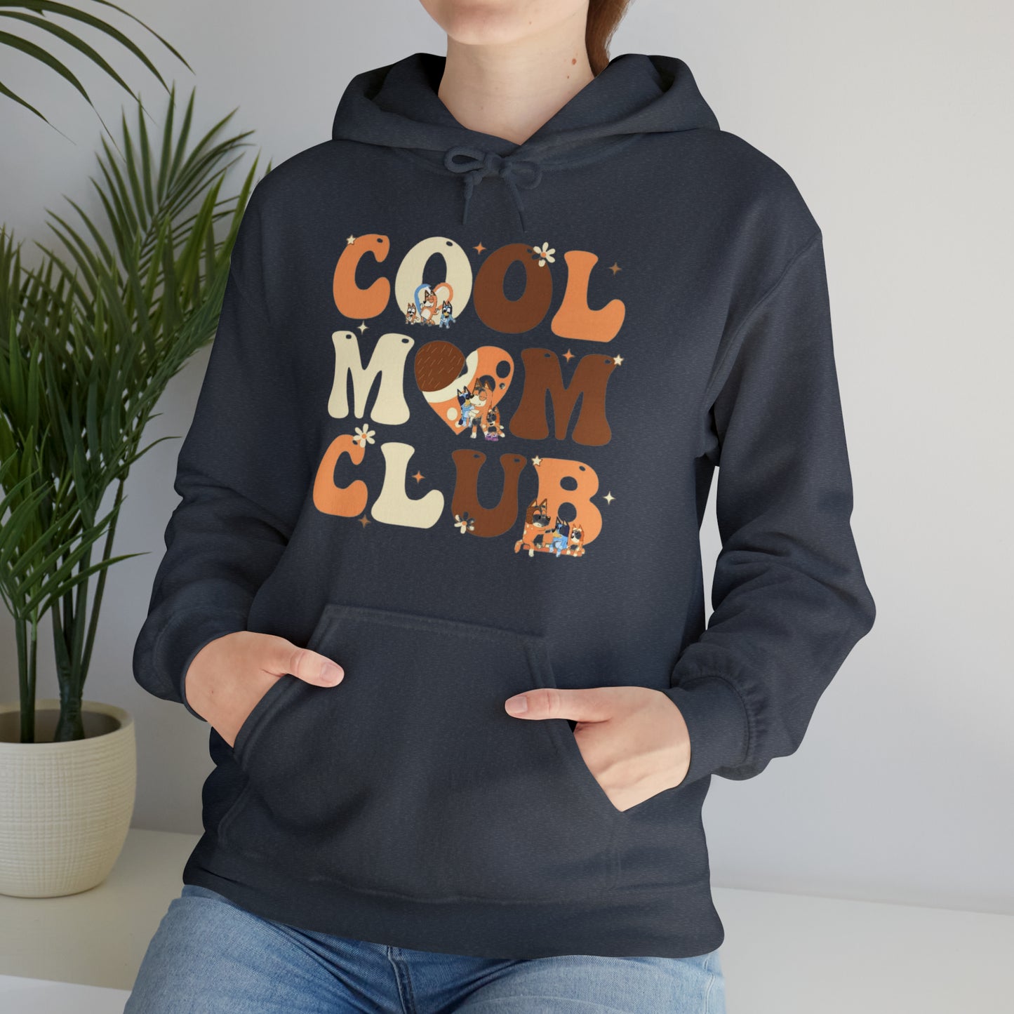 Cool Mom Club - Sweatshirts Hoodie