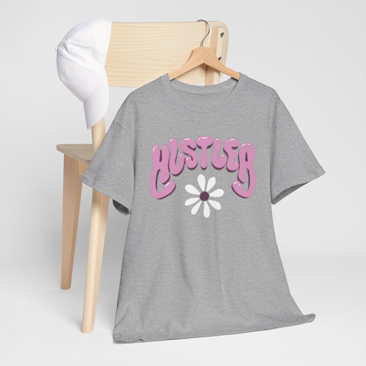 Hustler Cotton Tee