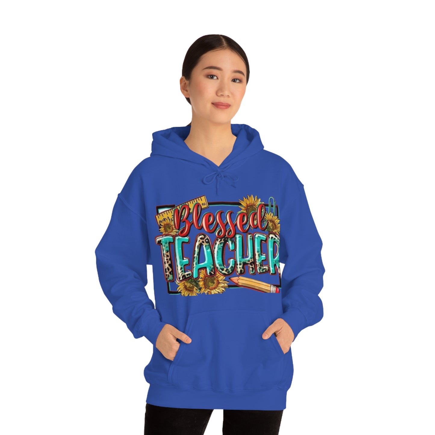 Blessed Teacher - Sweatshirt