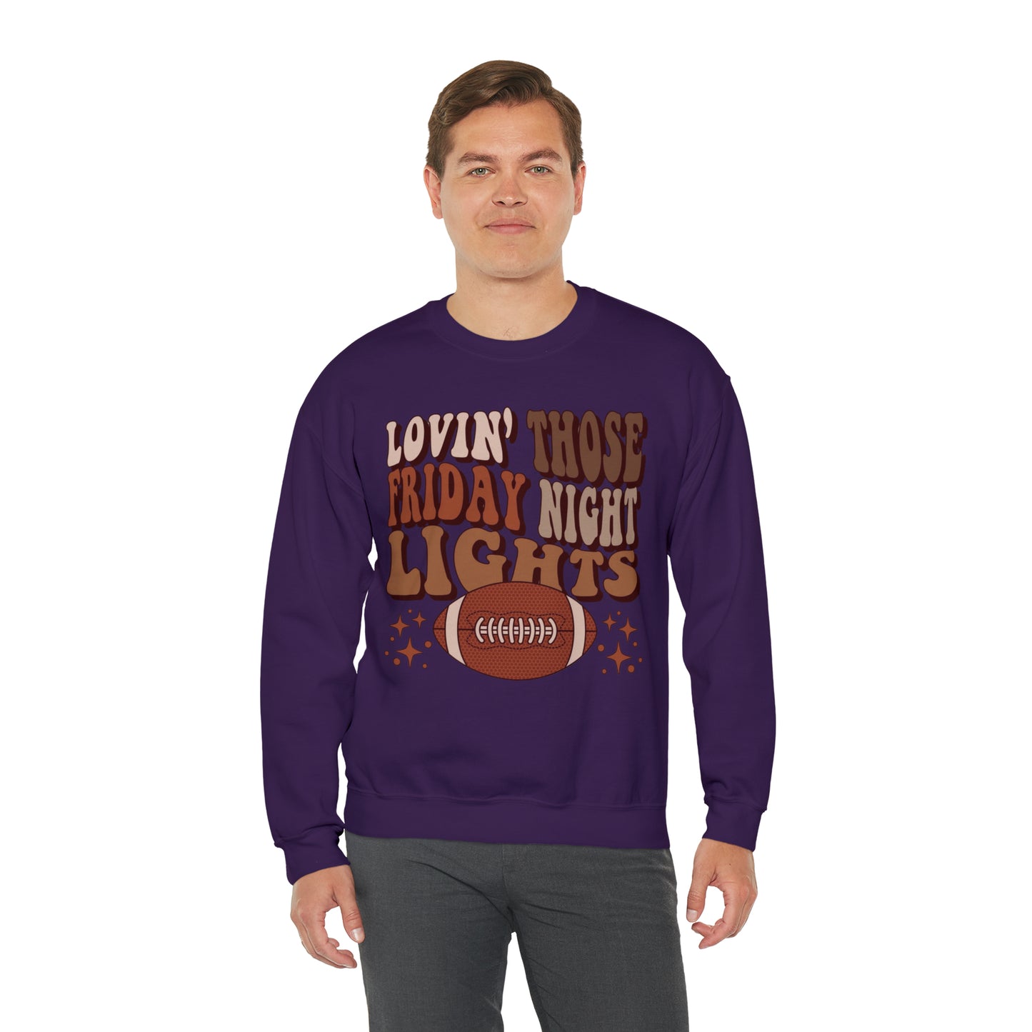 Friday Night Light - Sweatshirt