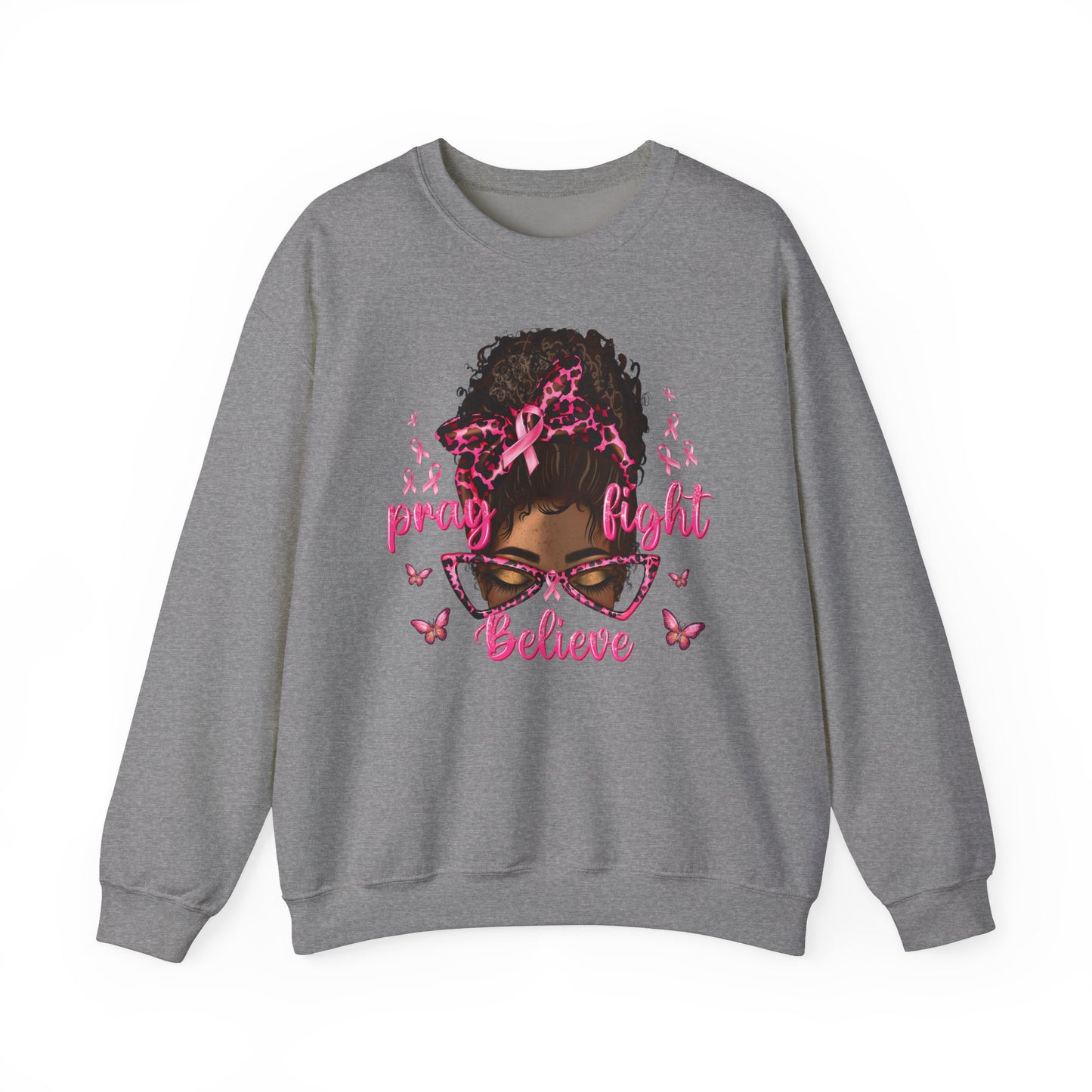 Lady of Cancer (B) Sweatshirt