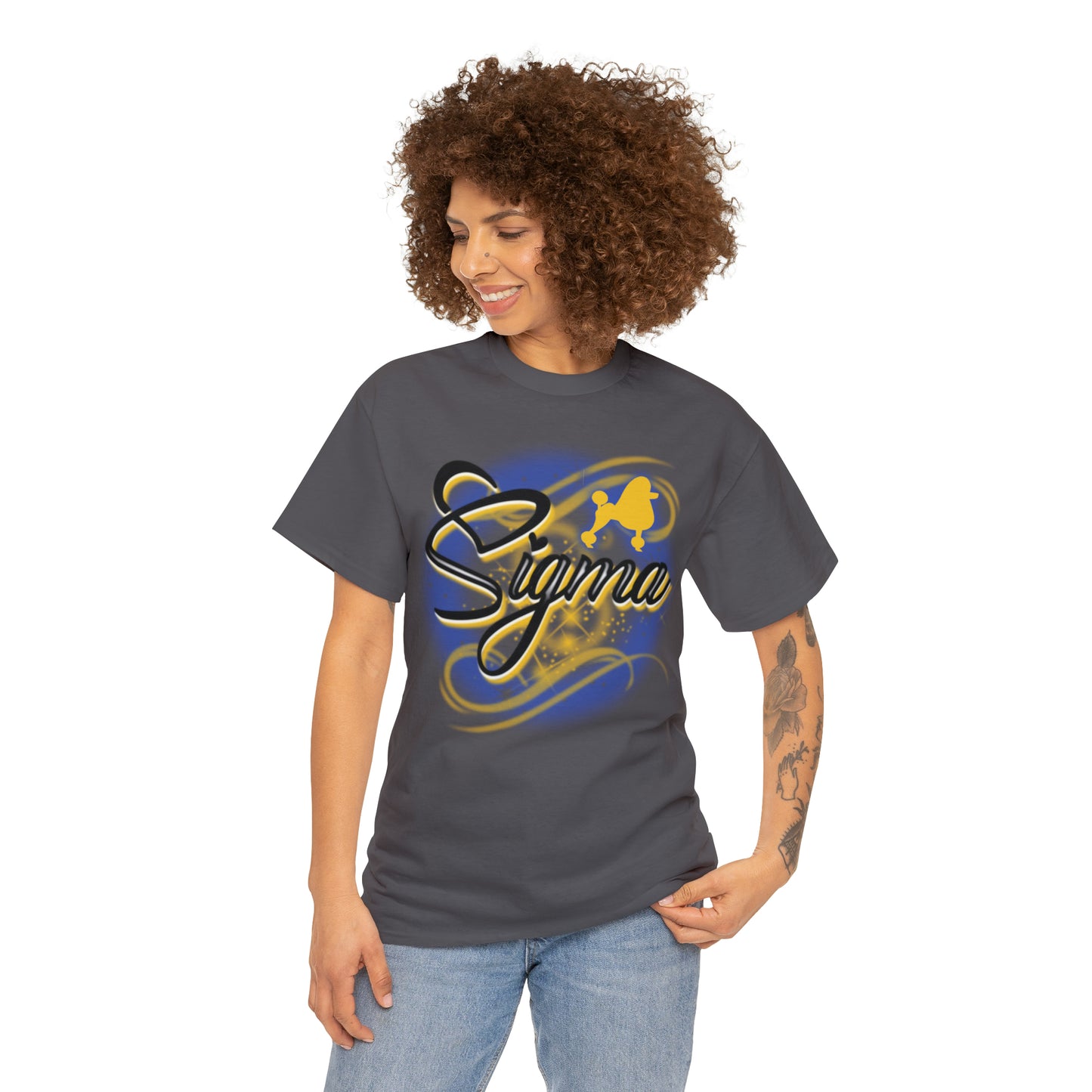 Sigma Girl Shirt