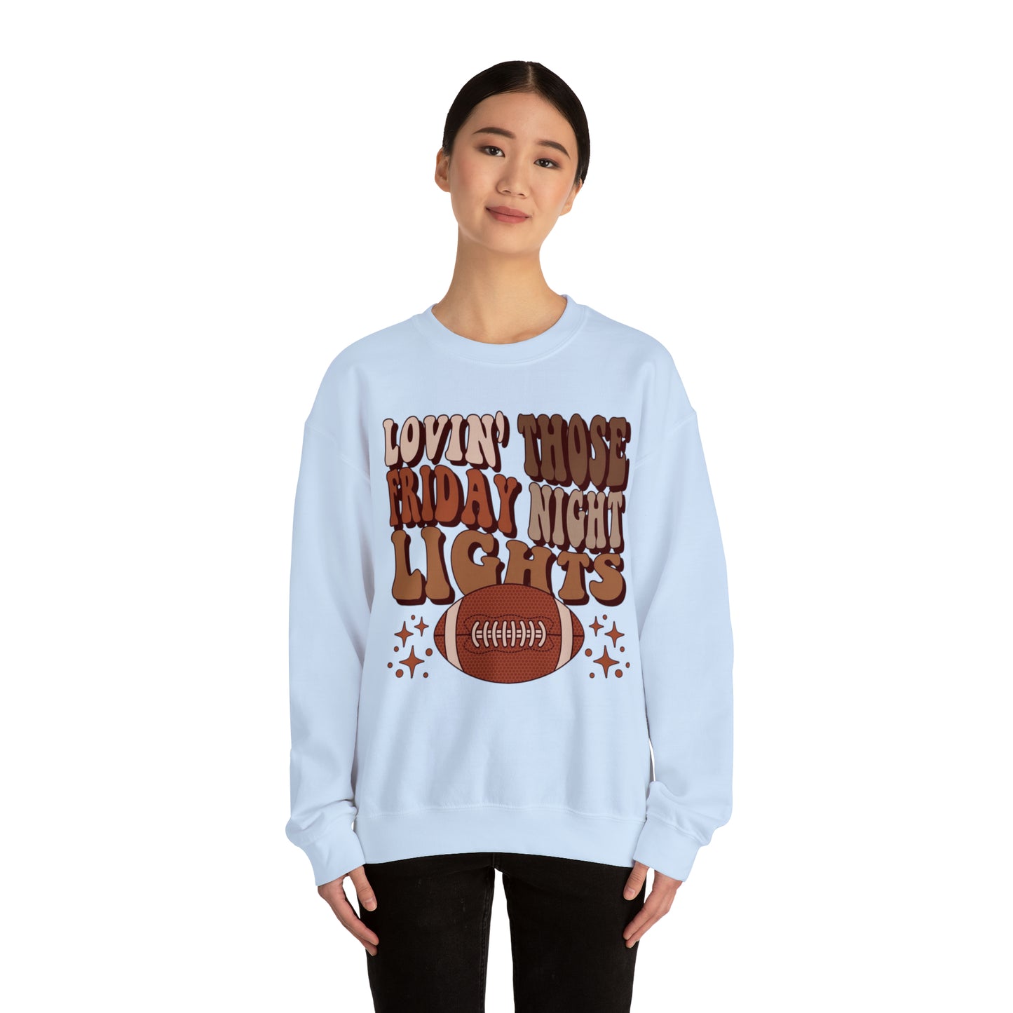 Friday Night Light - Sweatshirt