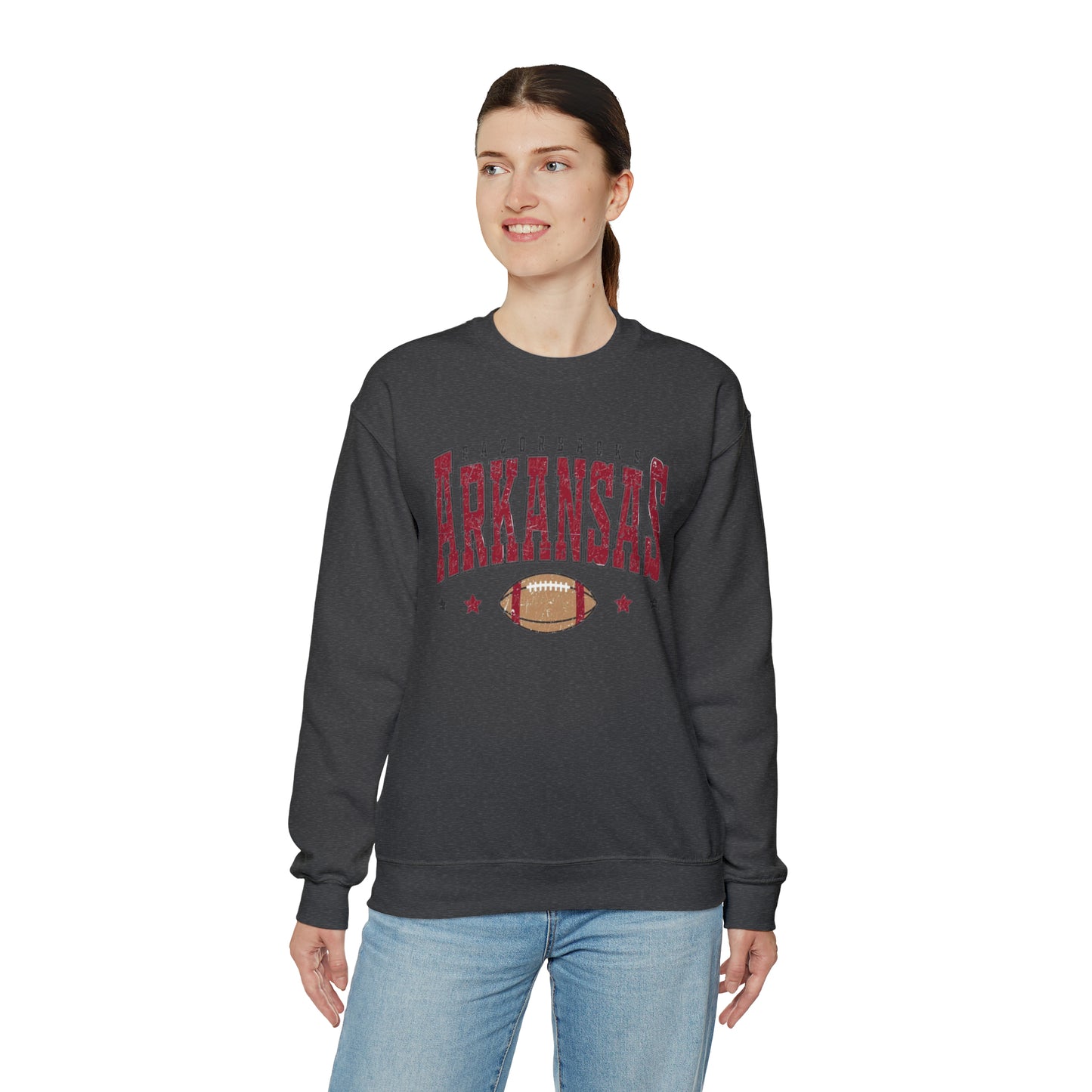 Arkansas football - Sweatshirt