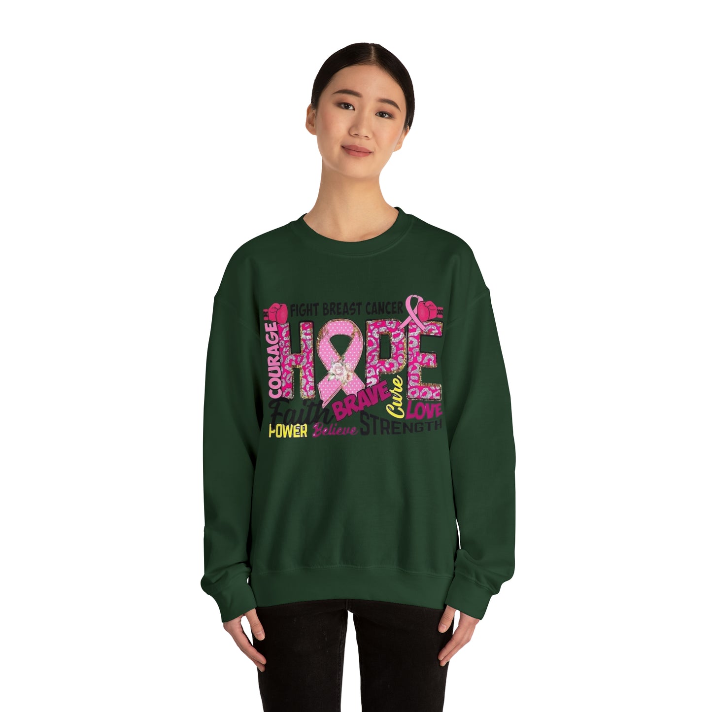 Hope (cancer) - Sweatshirt