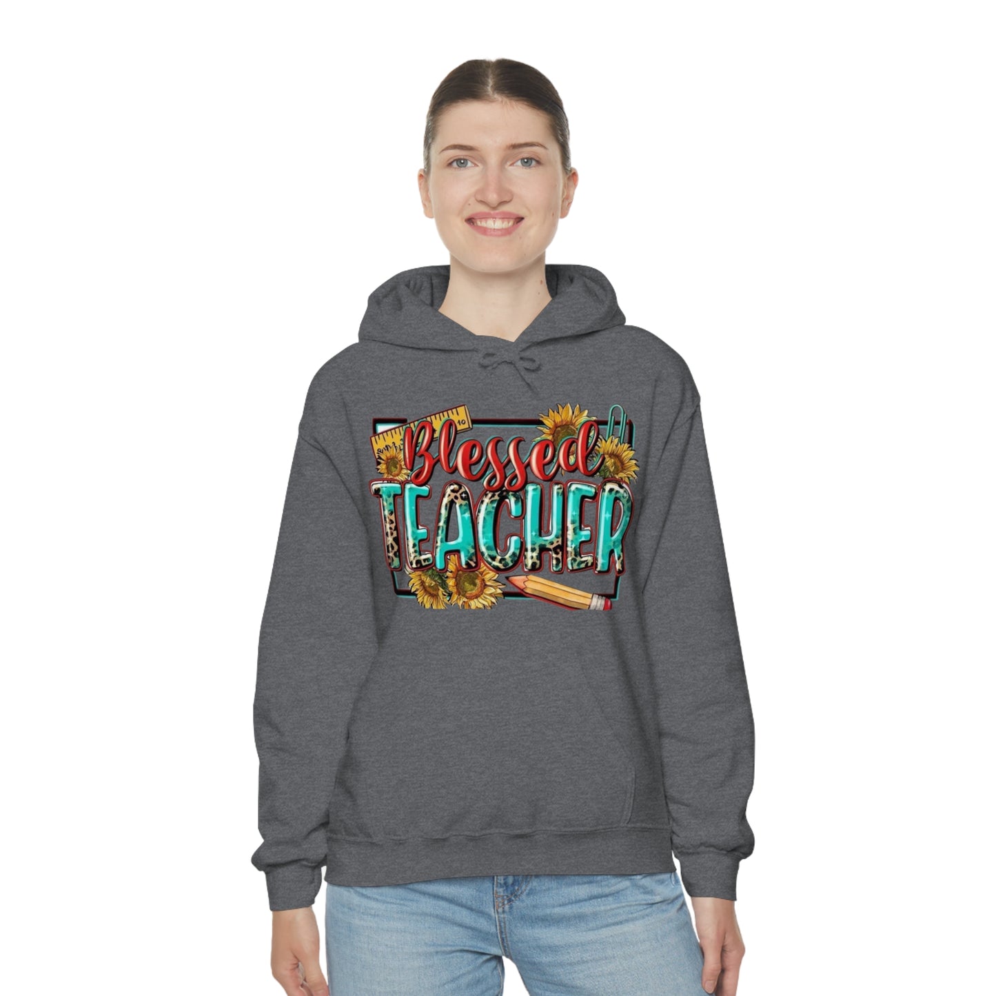 Blessed Teacher - Sweatshirt