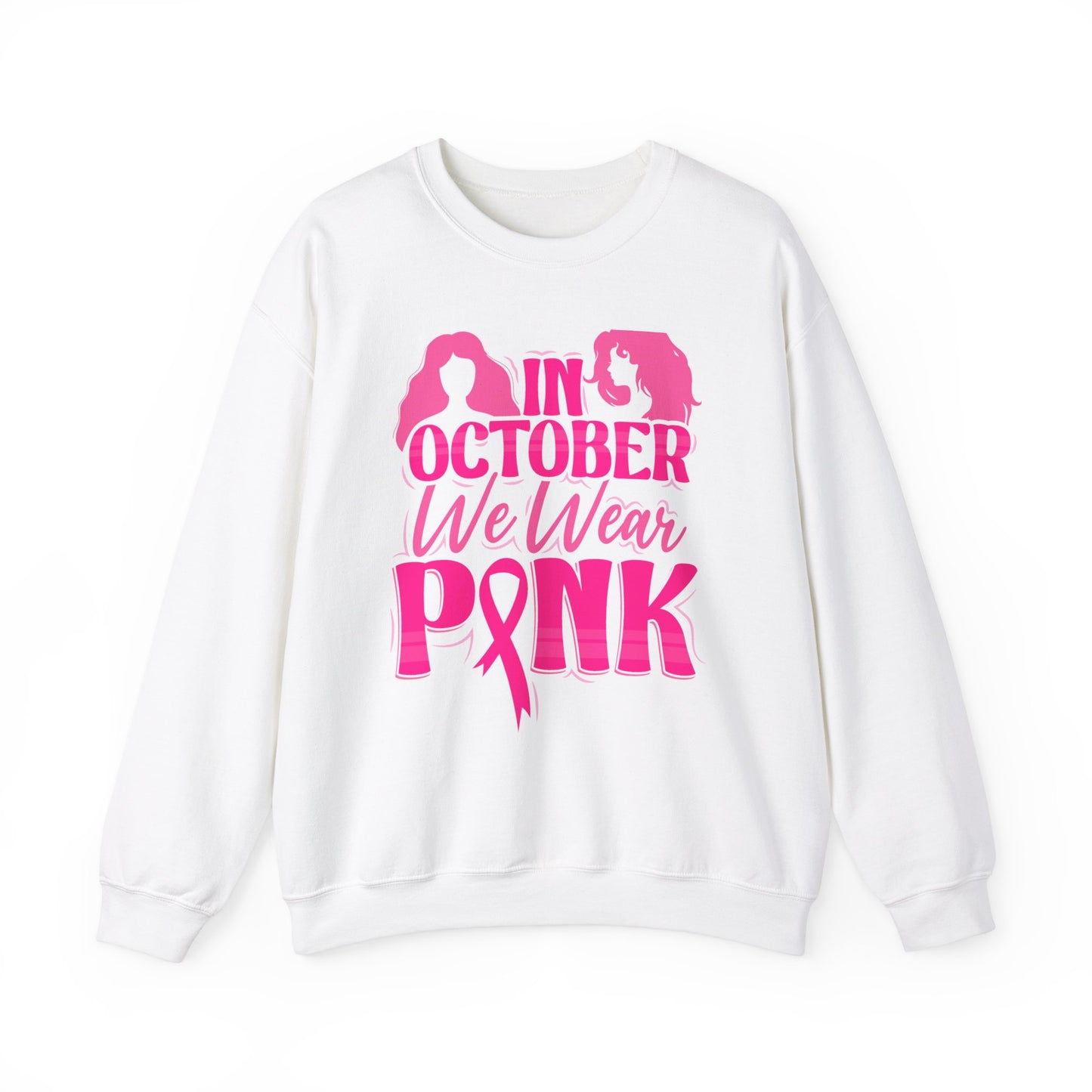 Girl Pink - Sweatshirt