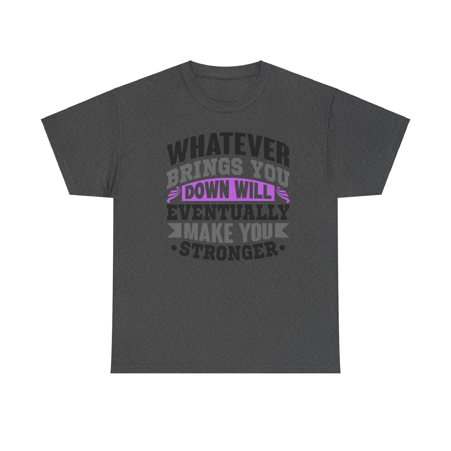 Whatever downwill (p) Cotton Tee