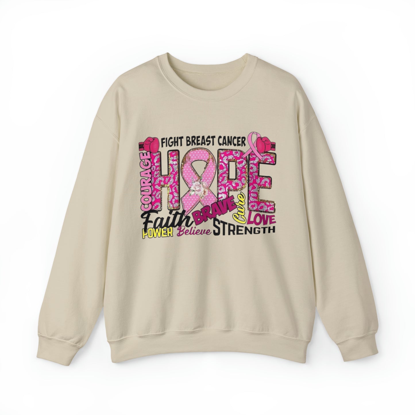 Hope (cancer) - Sweatshirt