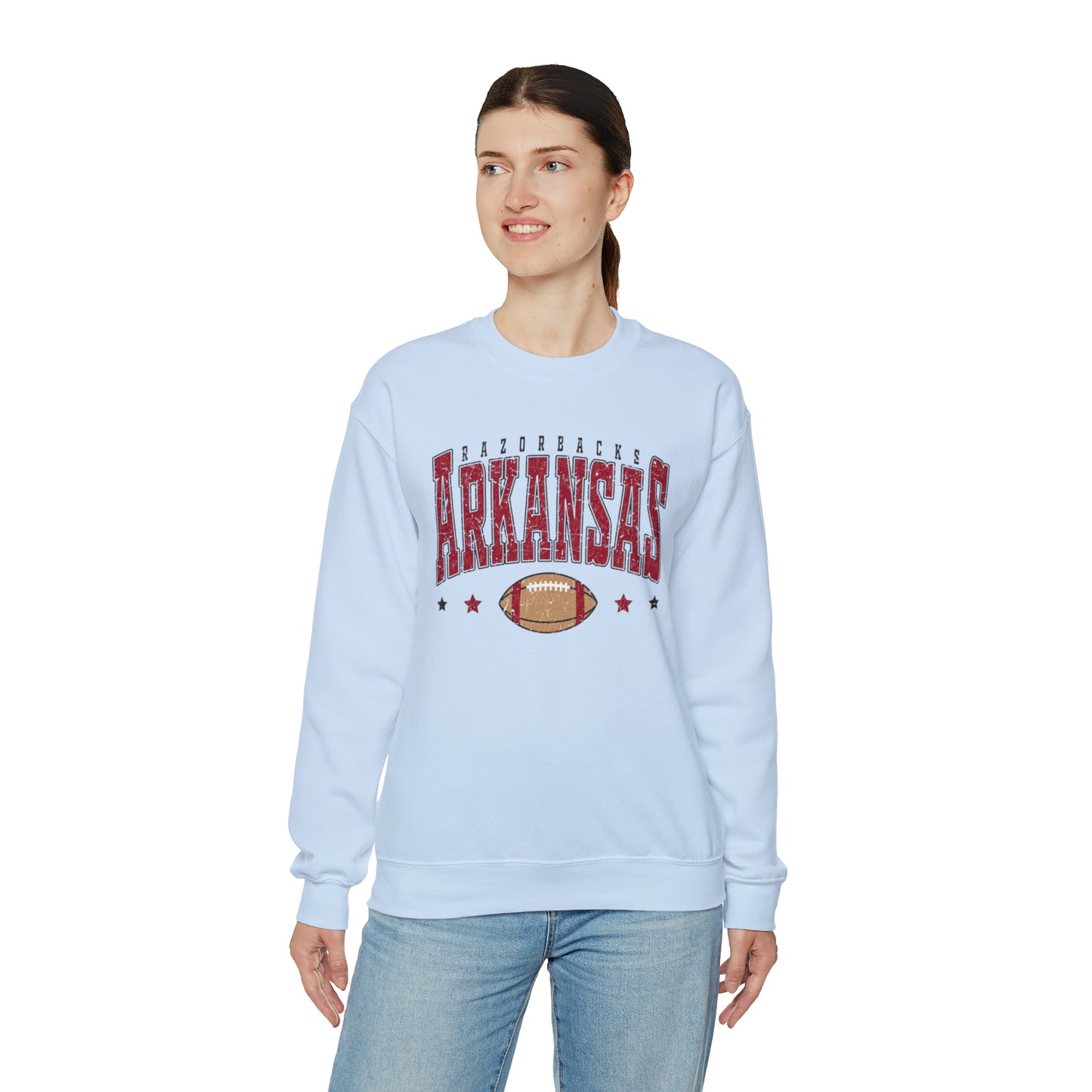 Arkansas football - Sweatshirt