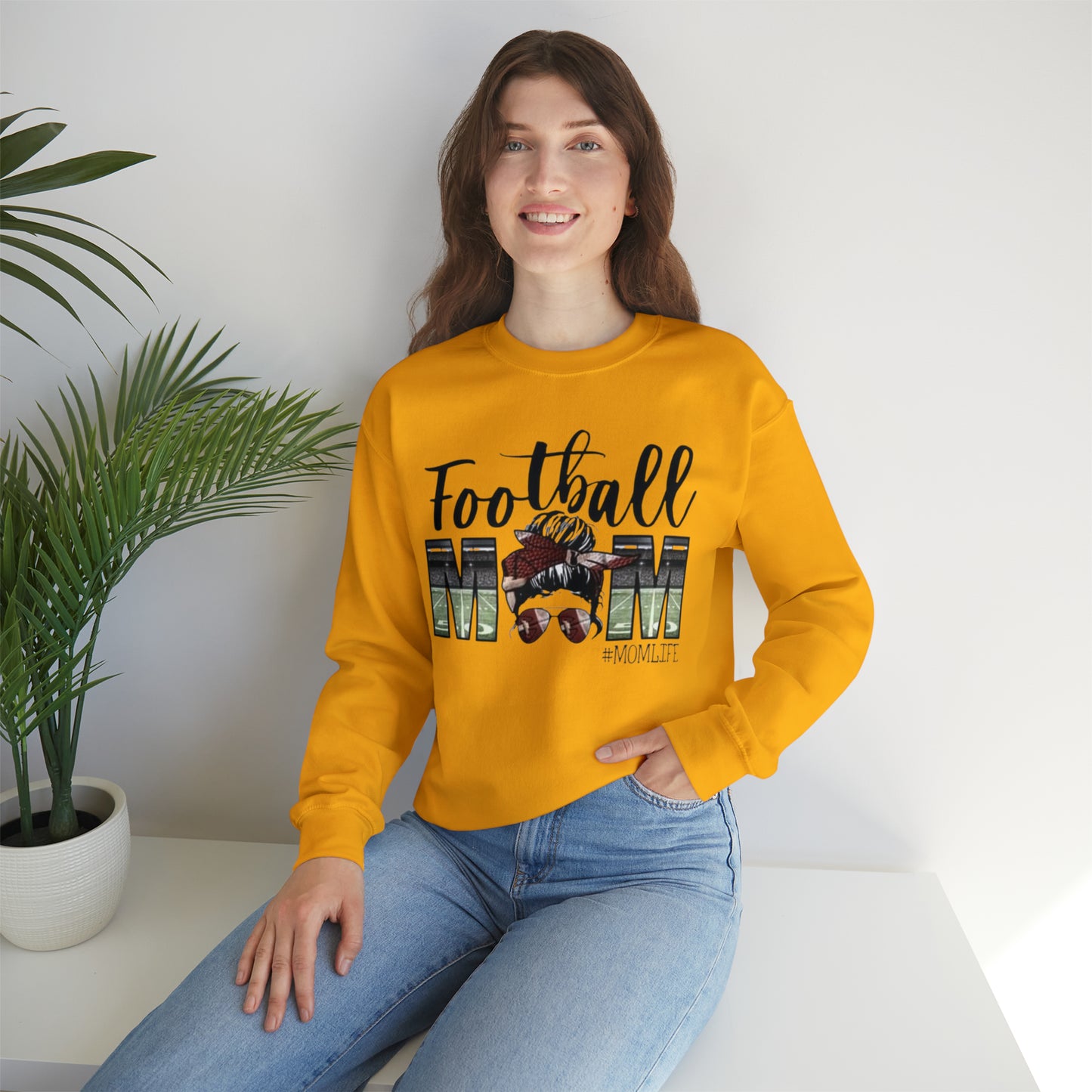 MOM Football - Sweatshirt