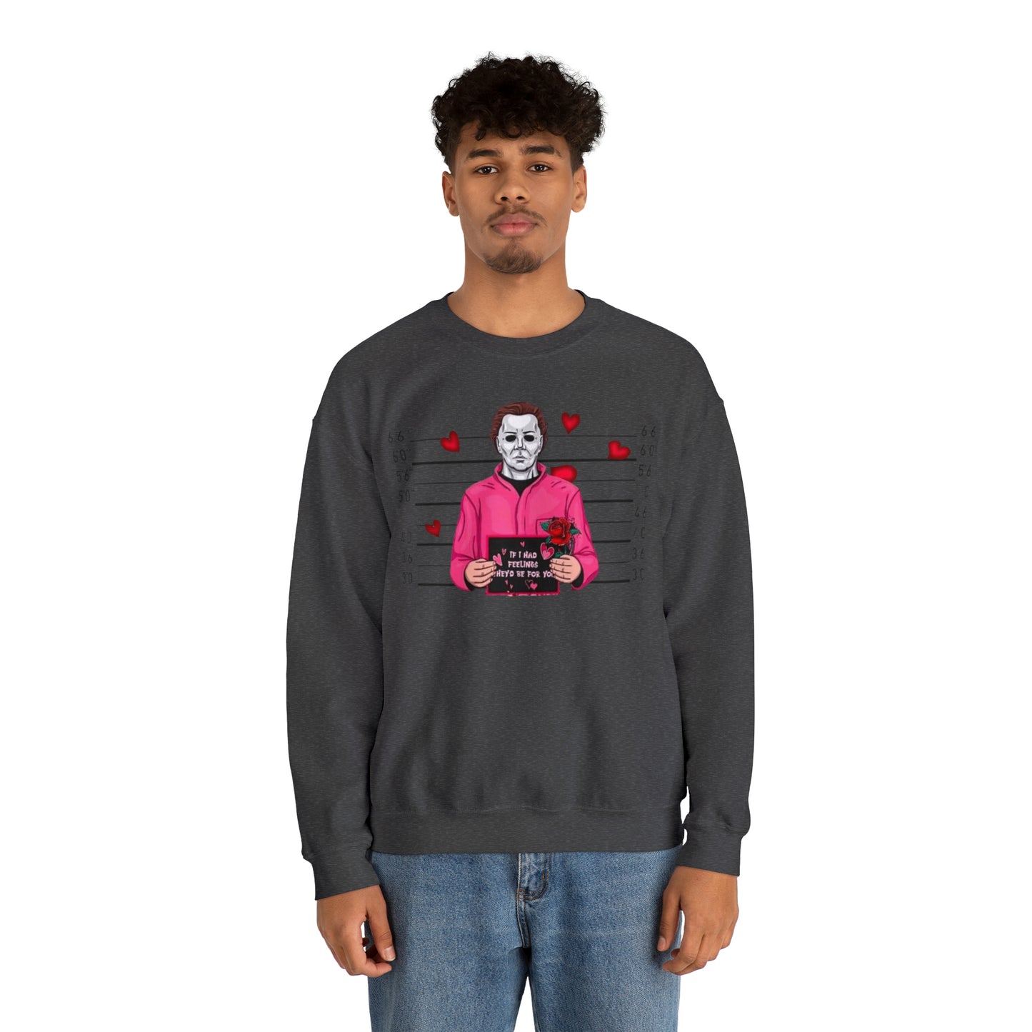 Mugshot Cancer - Sweatshirt