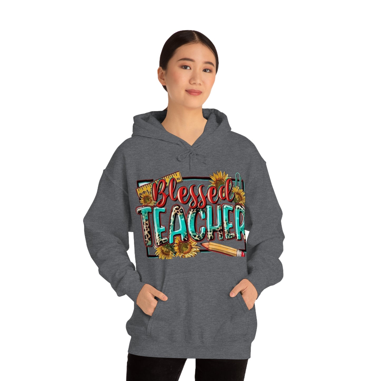 Blessed Teacher - Sweatshirt