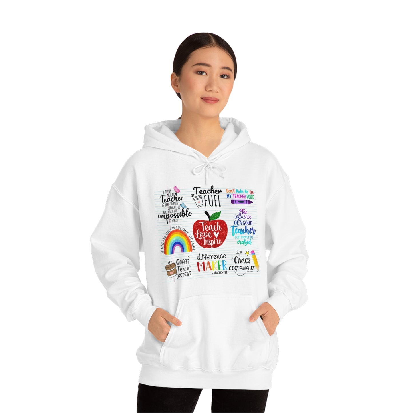 Teacher Fuel - Sweatshirt