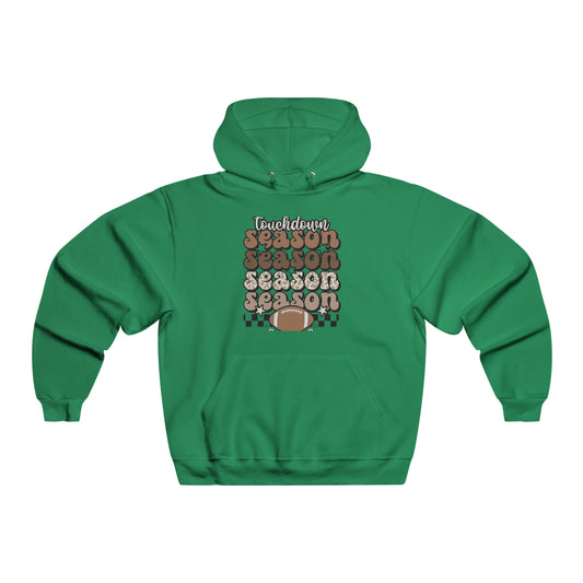 Touchdown - Hooded Sweatshirt