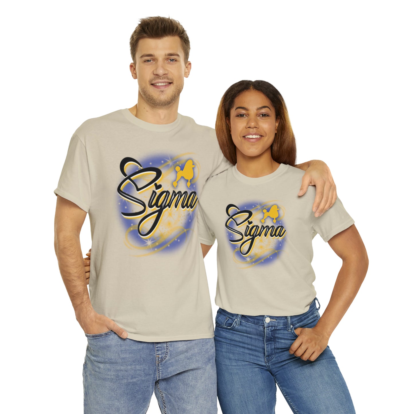 Sigma Girl Shirt