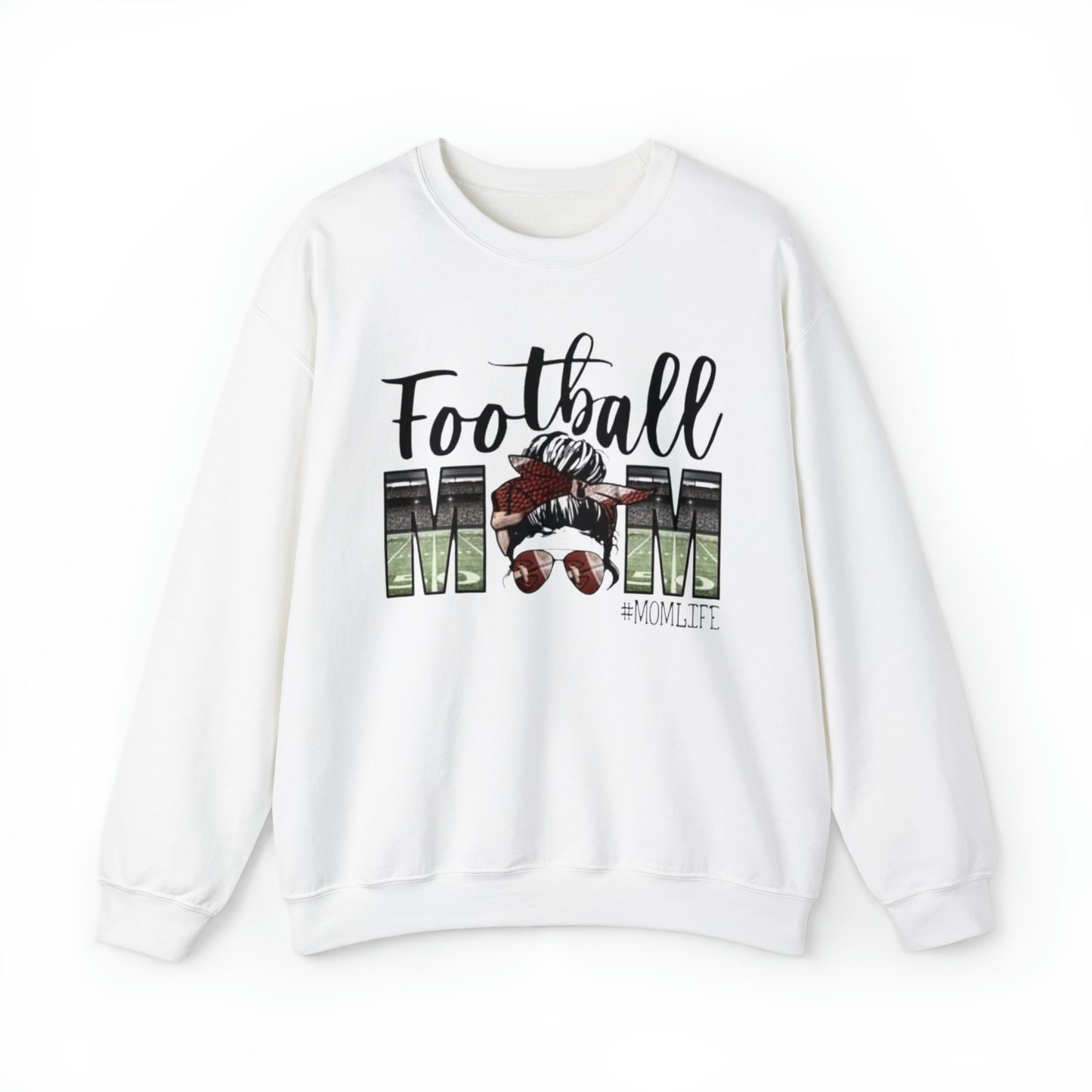 MOM Football - Sweatshirt