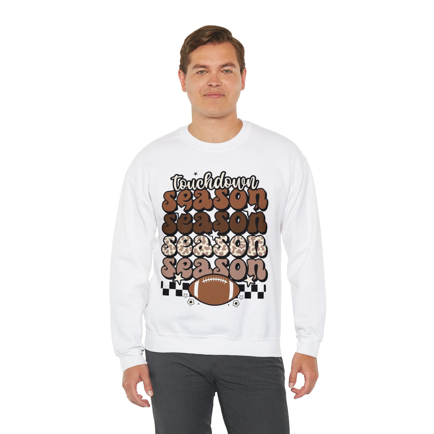 Touchdown football - Sweatshirt