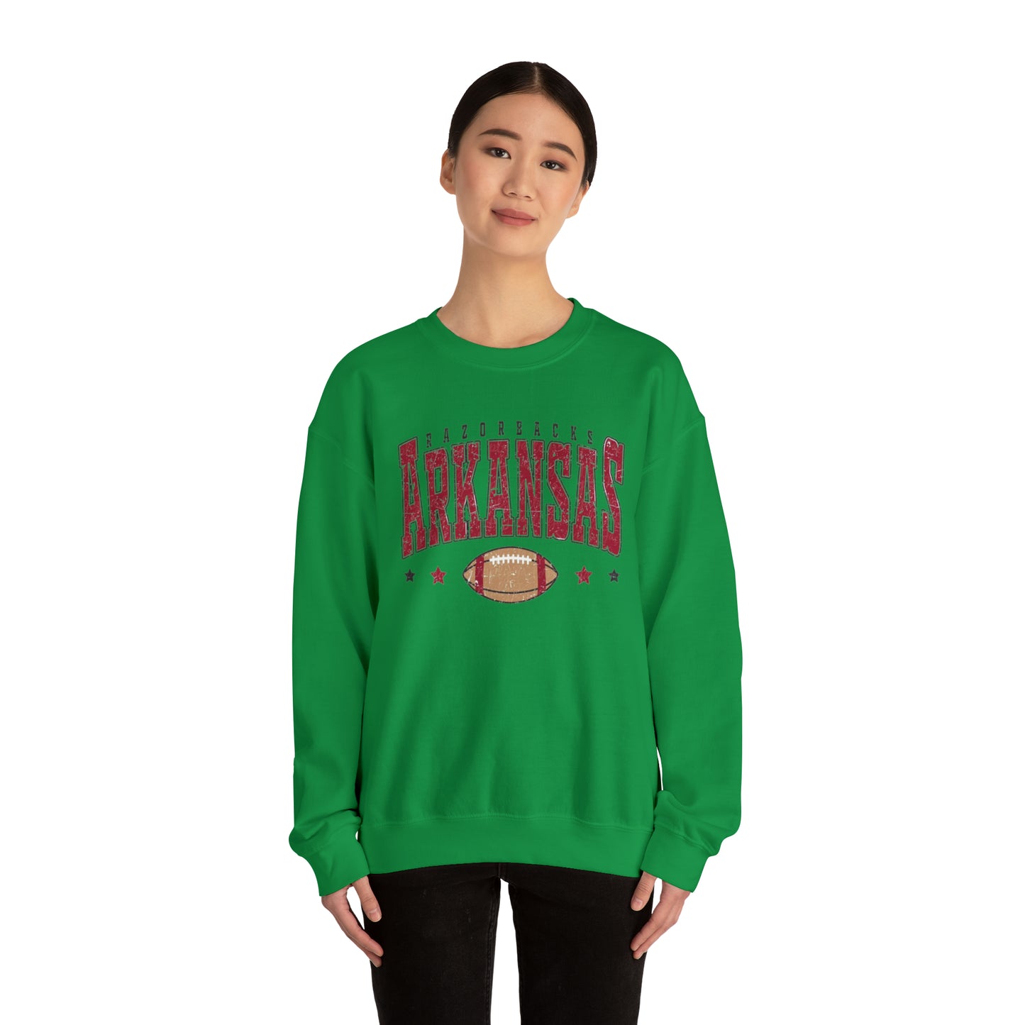 Arkansas football - Sweatshirt