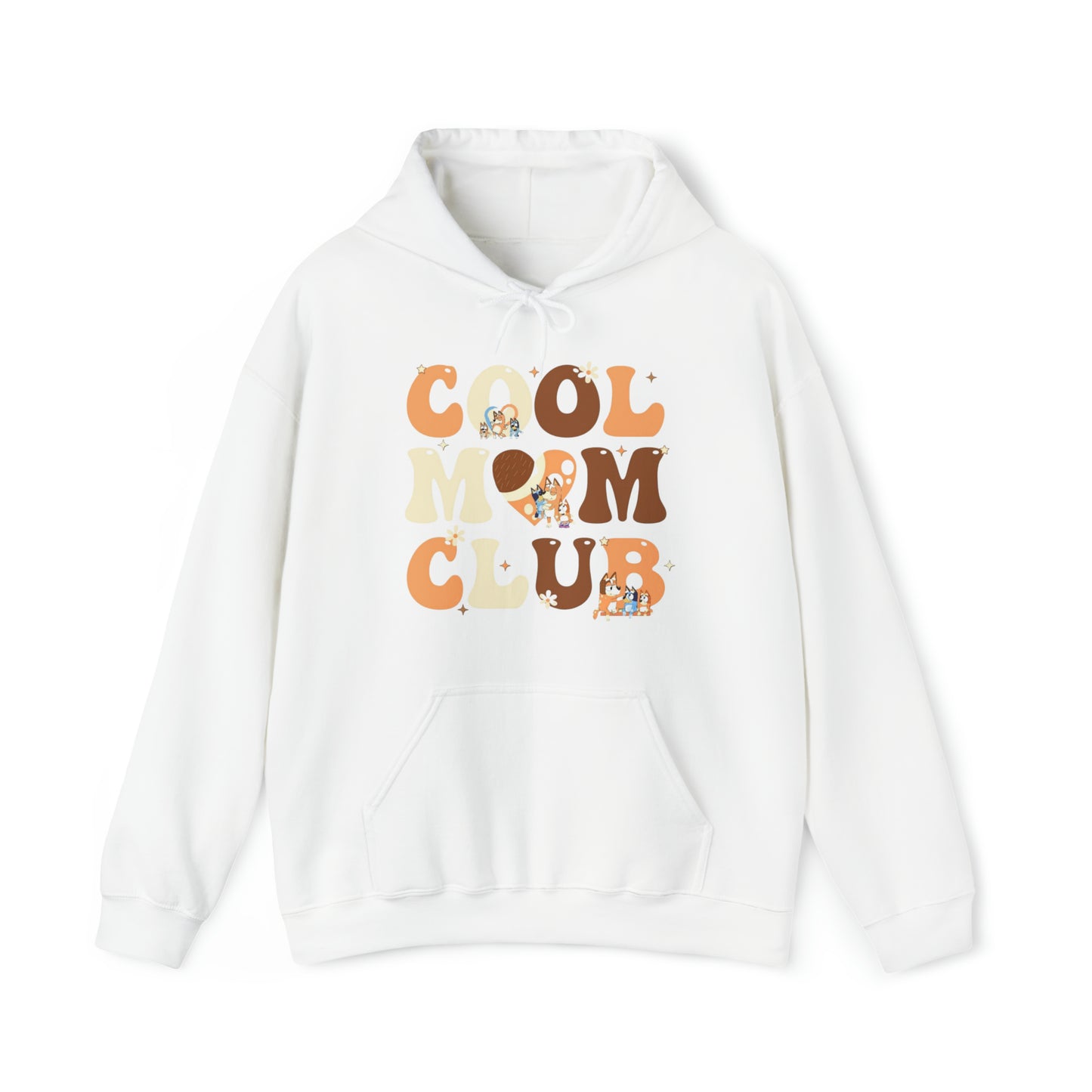 Cool Mom Club - Sweatshirts Hoodie