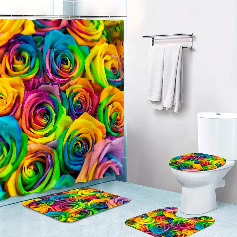 5 Different Designs SHOWER SET