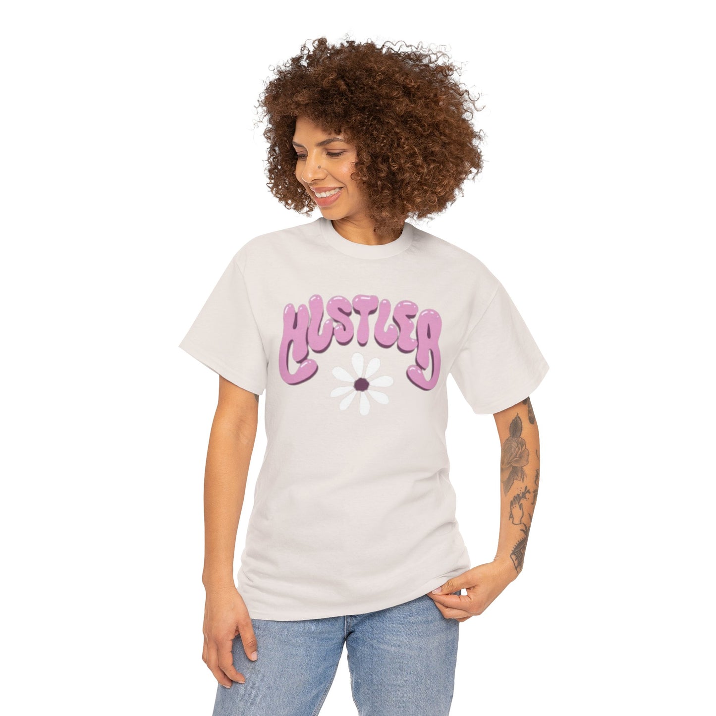 Hustler Cotton Tee