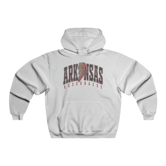 Razorbacks Football - Hooded Sweatshirt