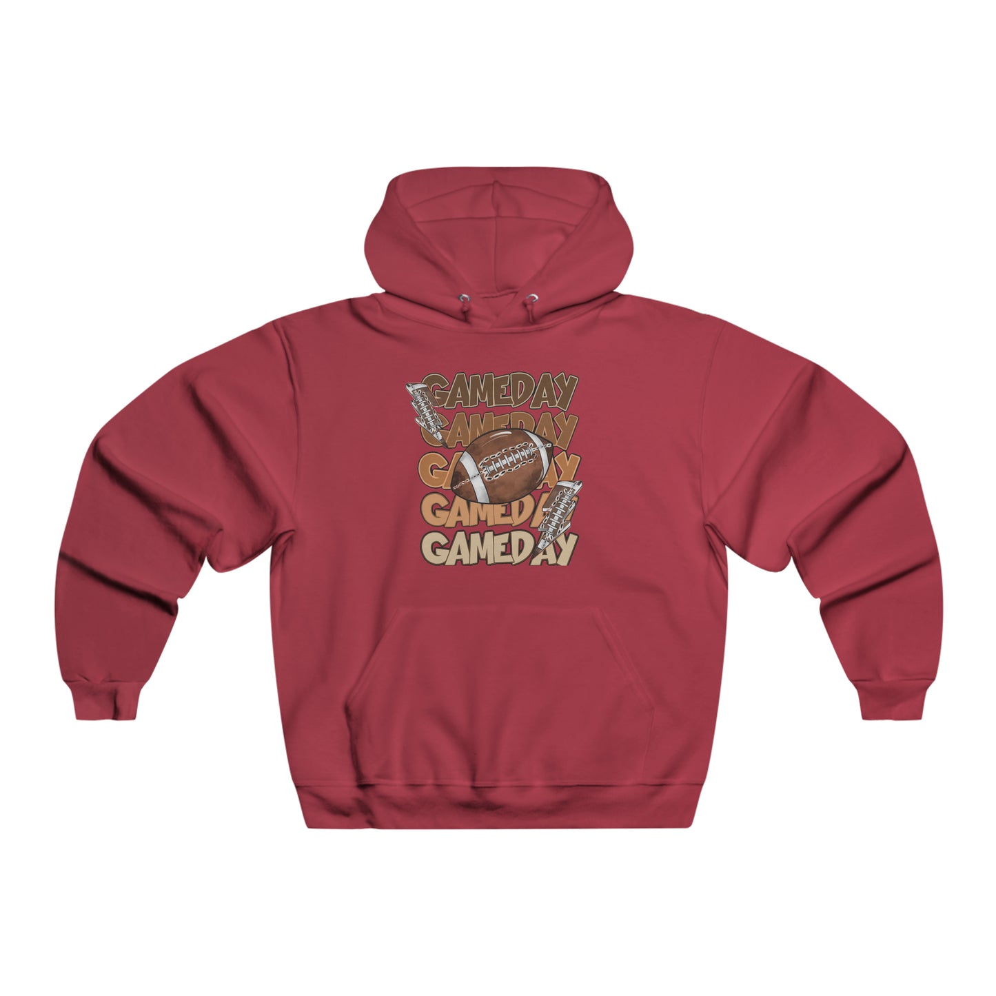 Gamenight - Hooded Sweatshirt