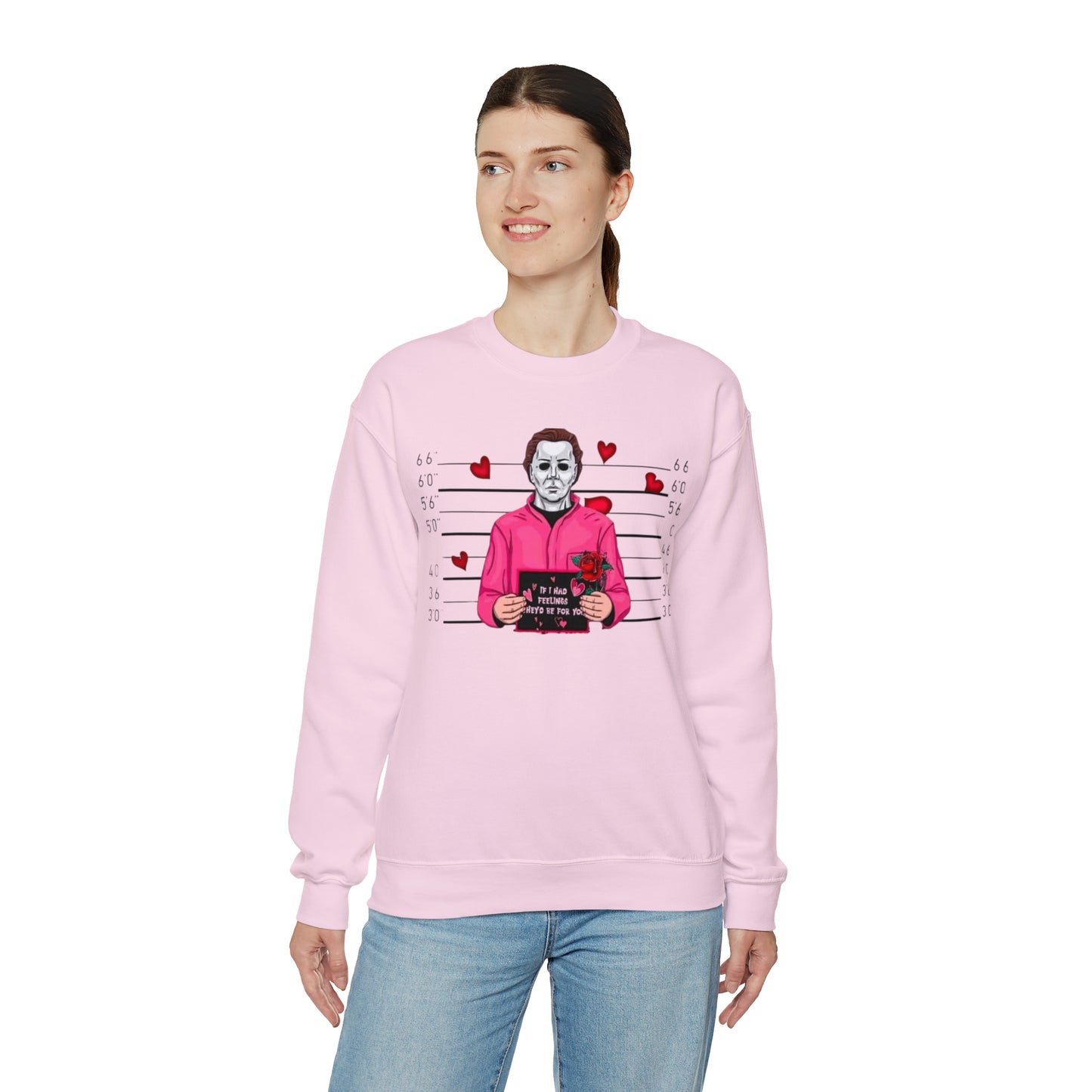 Mugshot Cancer - Sweatshirt