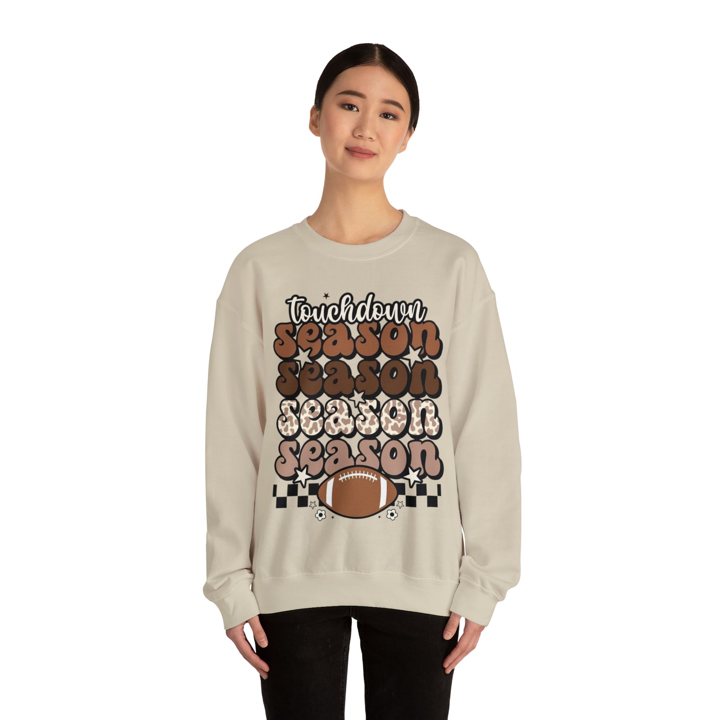 Touchdown football - Sweatshirt