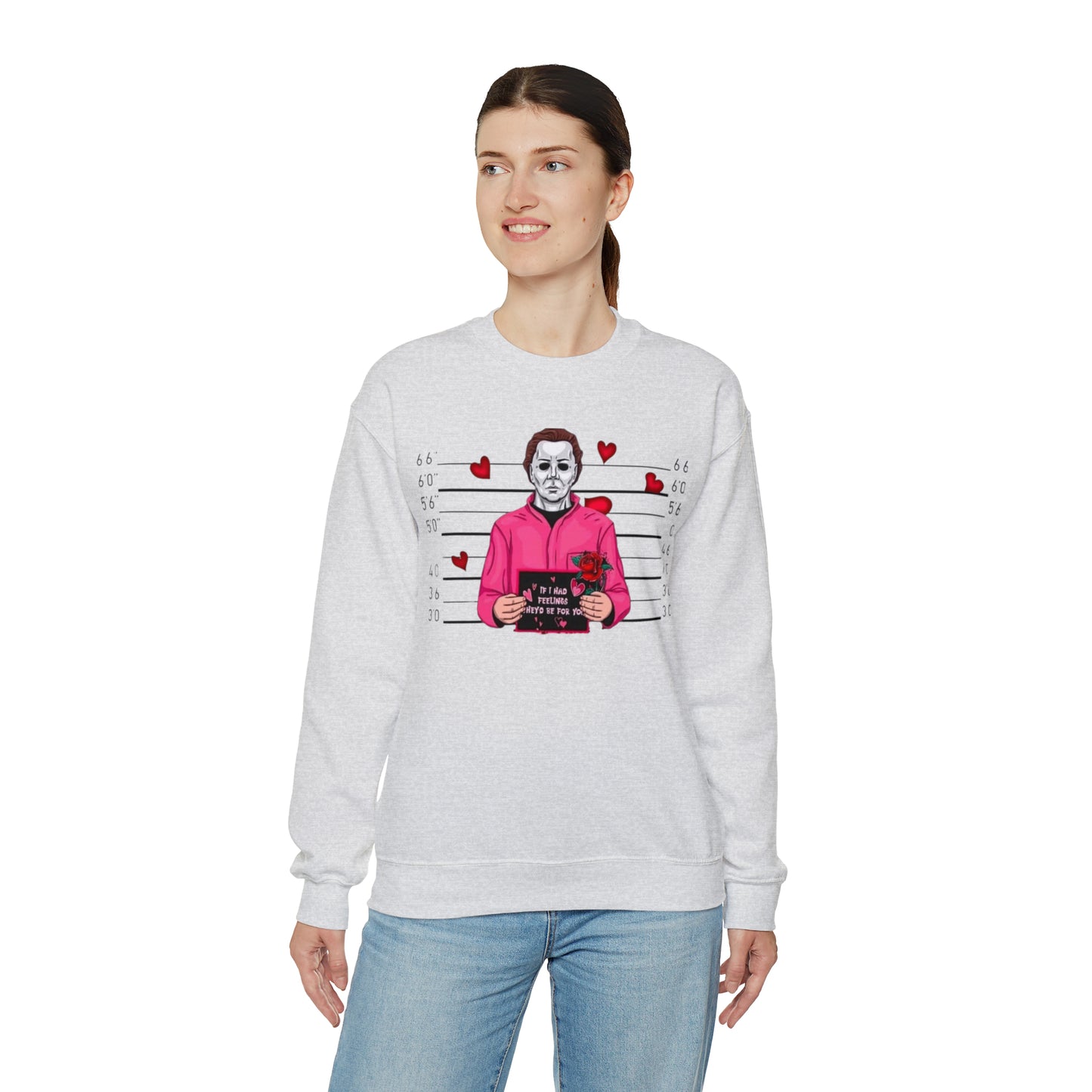 Mugshot Cancer - Sweatshirt