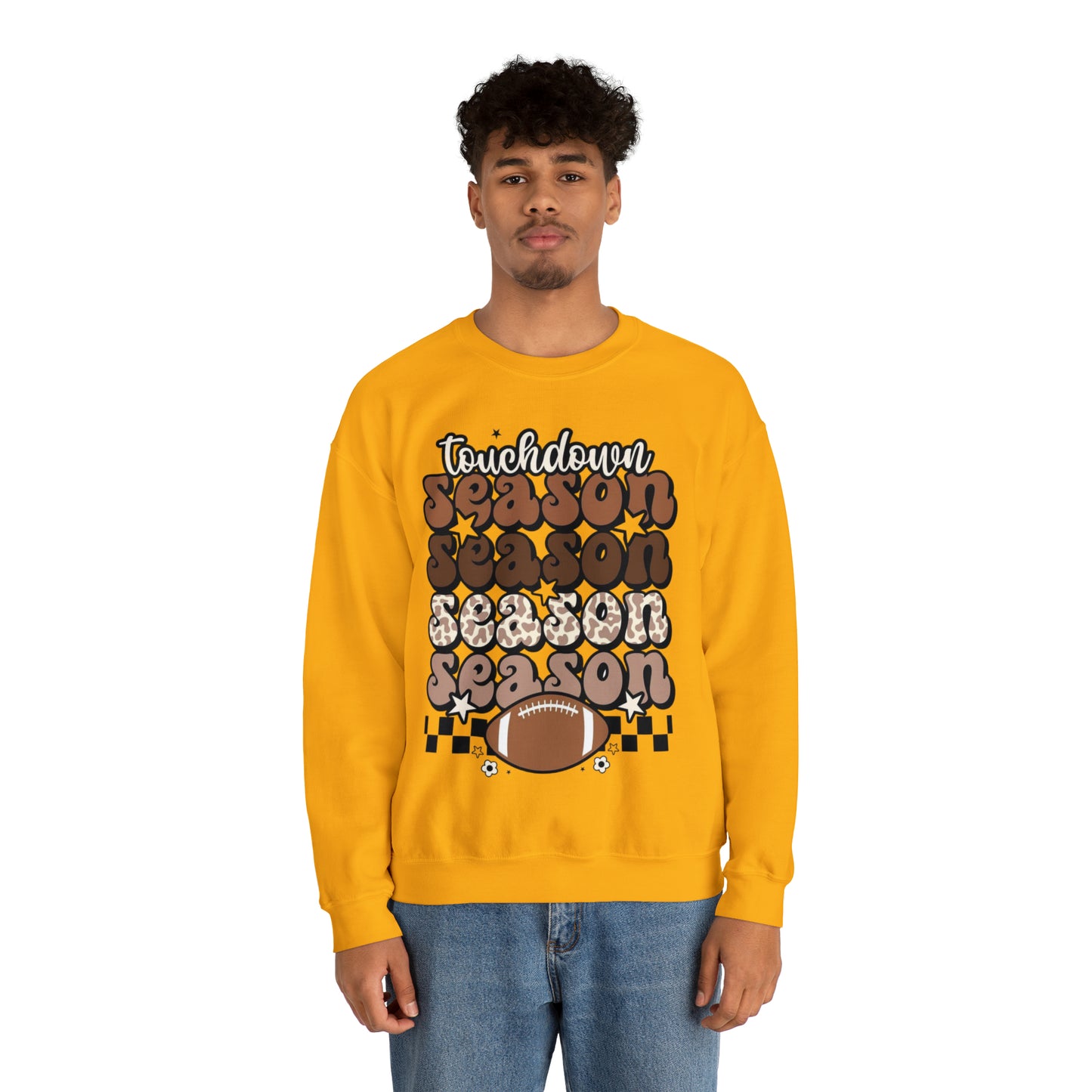 Touchdown football - Sweatshirt