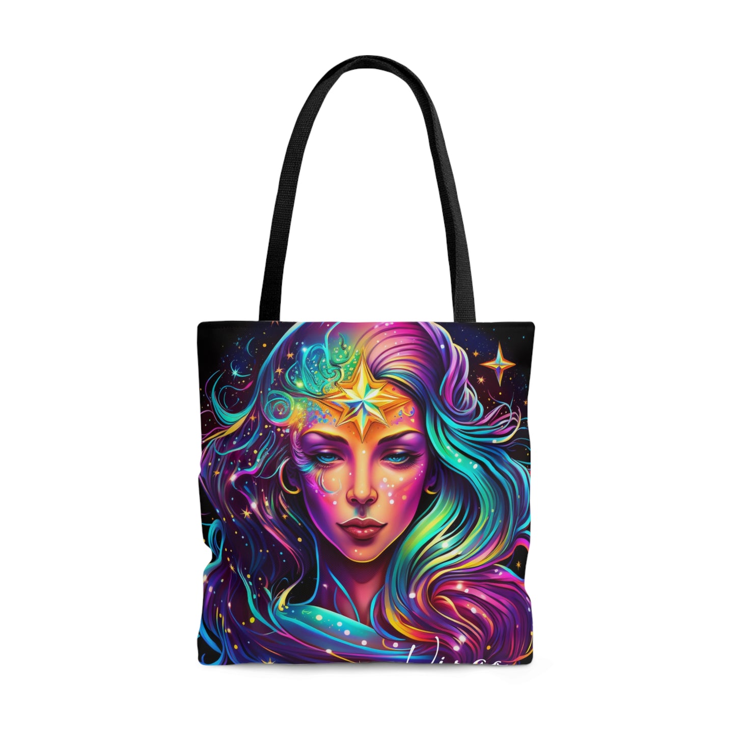 Virgo Tote Bag (AOP)