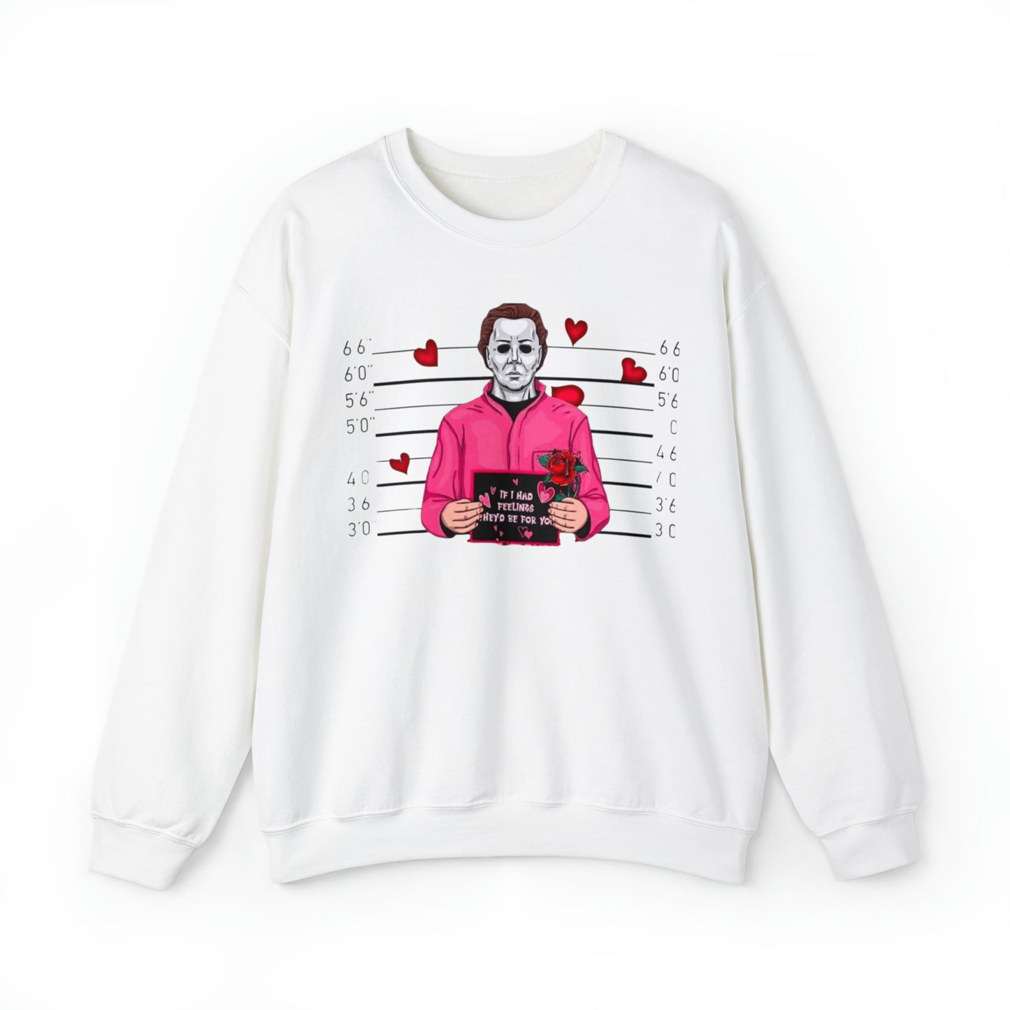 Mugshot Cancer - Sweatshirt