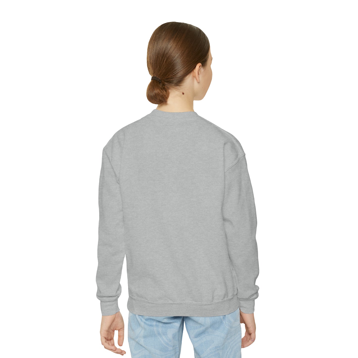 Youth Sweatshirt - Mini spice