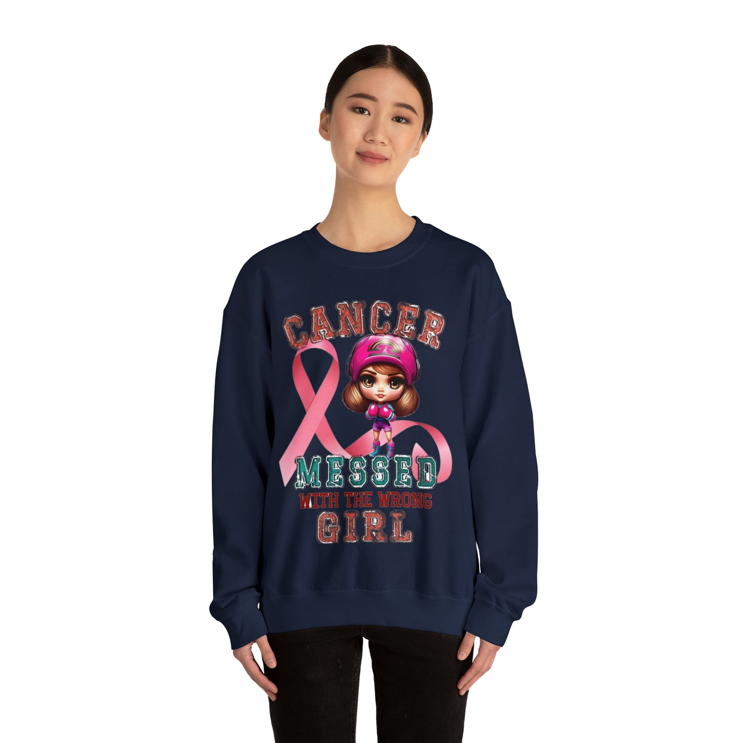 Girl Cancer - Sweatshirt