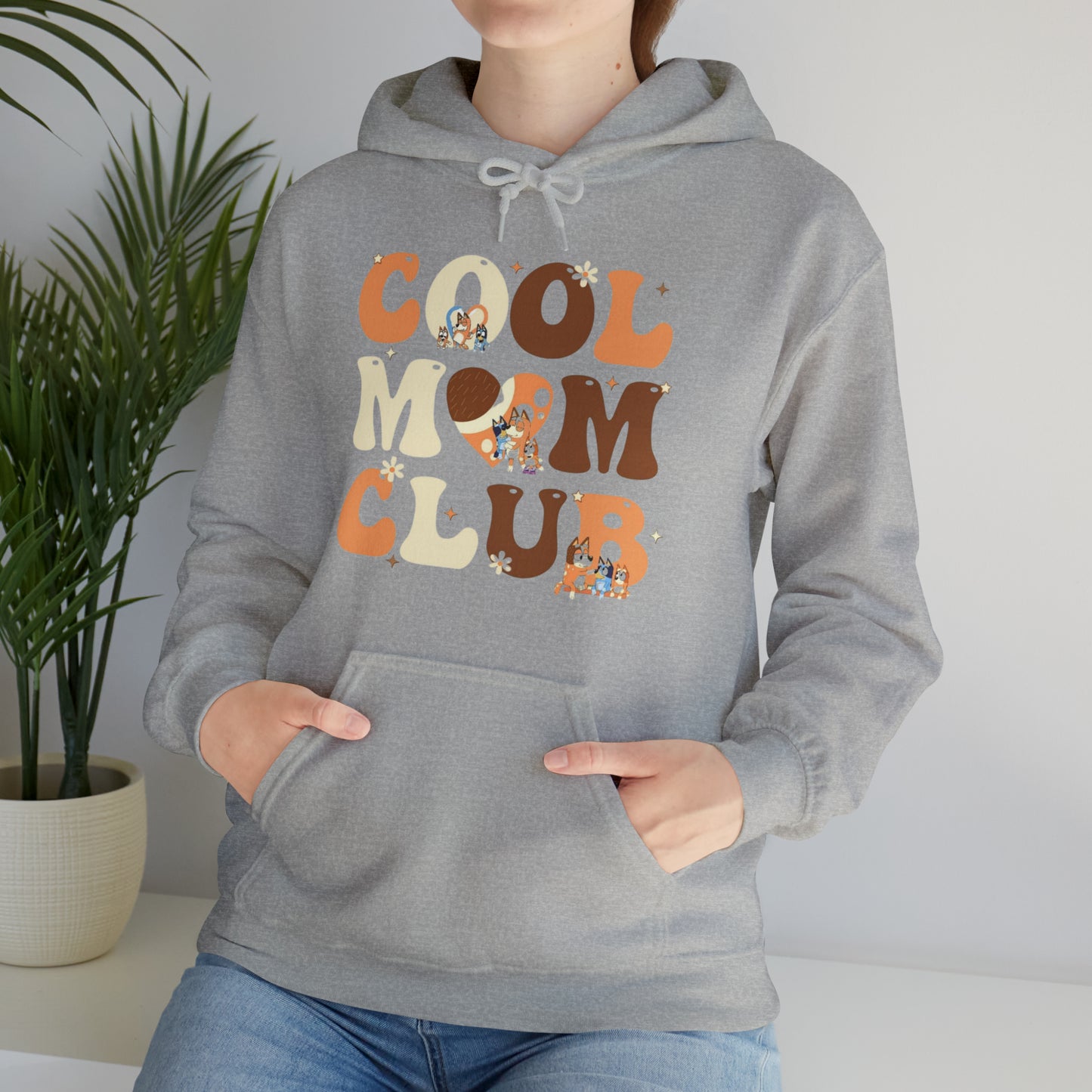 Cool Mom Club - Sweatshirts Hoodie