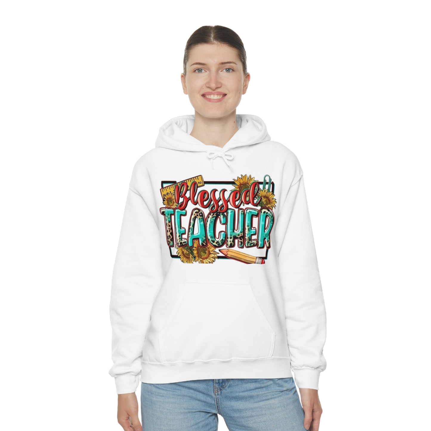 Blessed Teacher - Sweatshirt