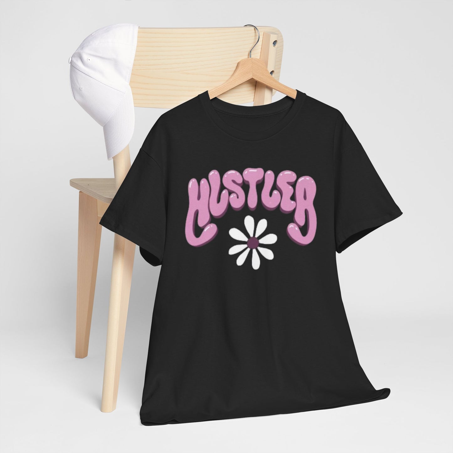 Hustler Cotton Tee