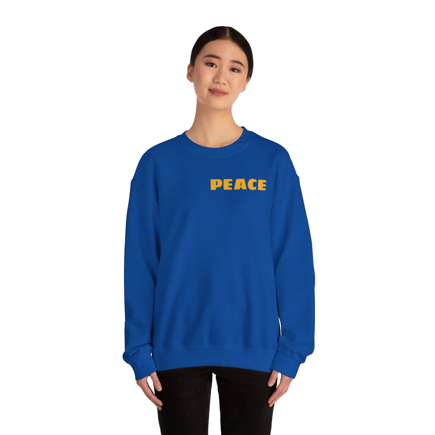 Peace Sweatshirt