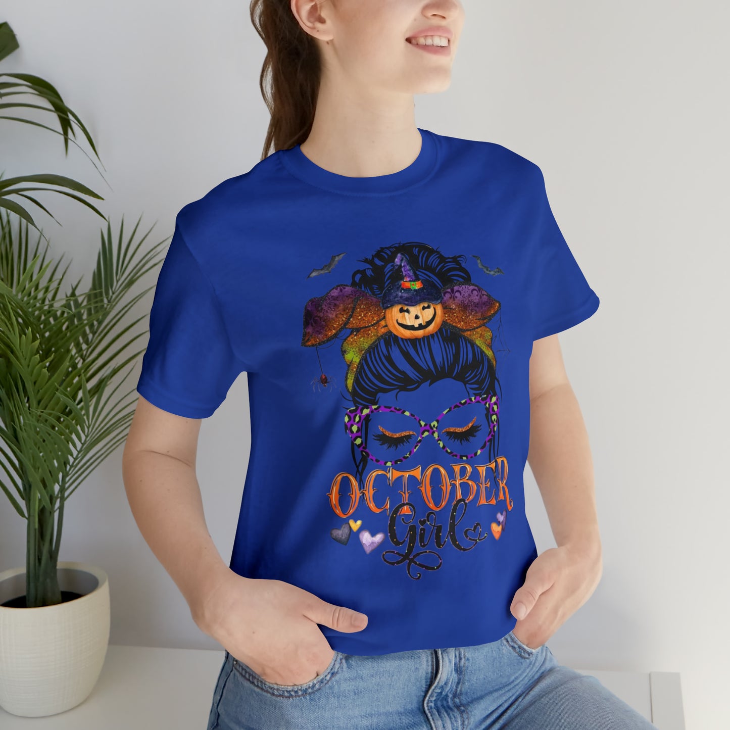 Fall - October Girl