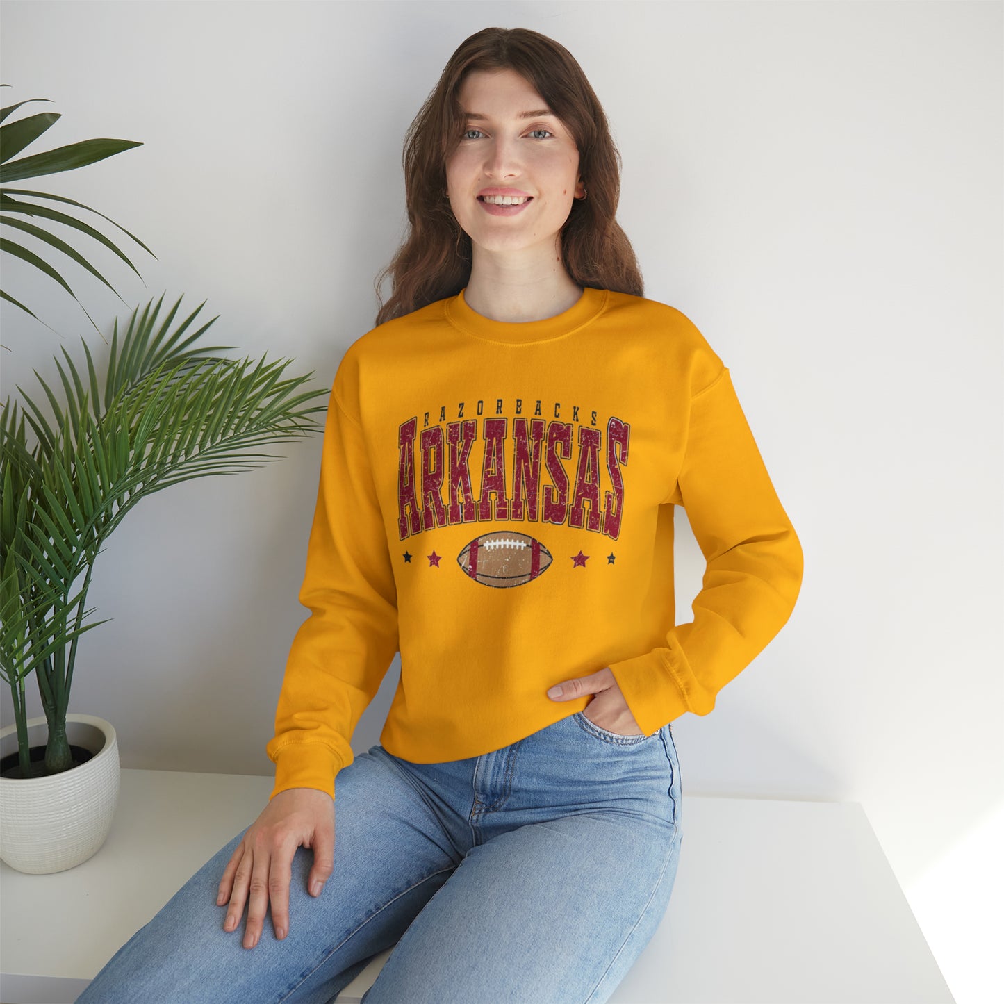 Arkansas football - Sweatshirt