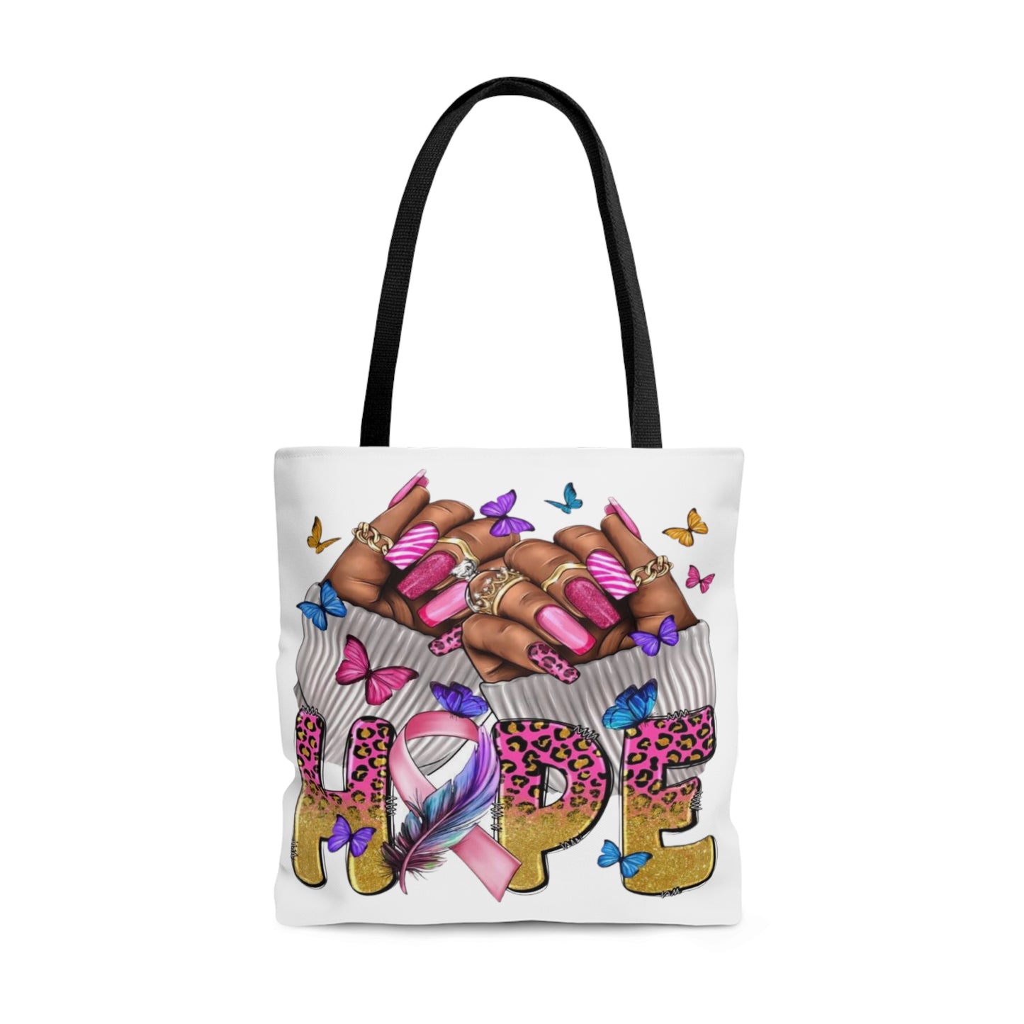 Hope Tote Bag (AOP)