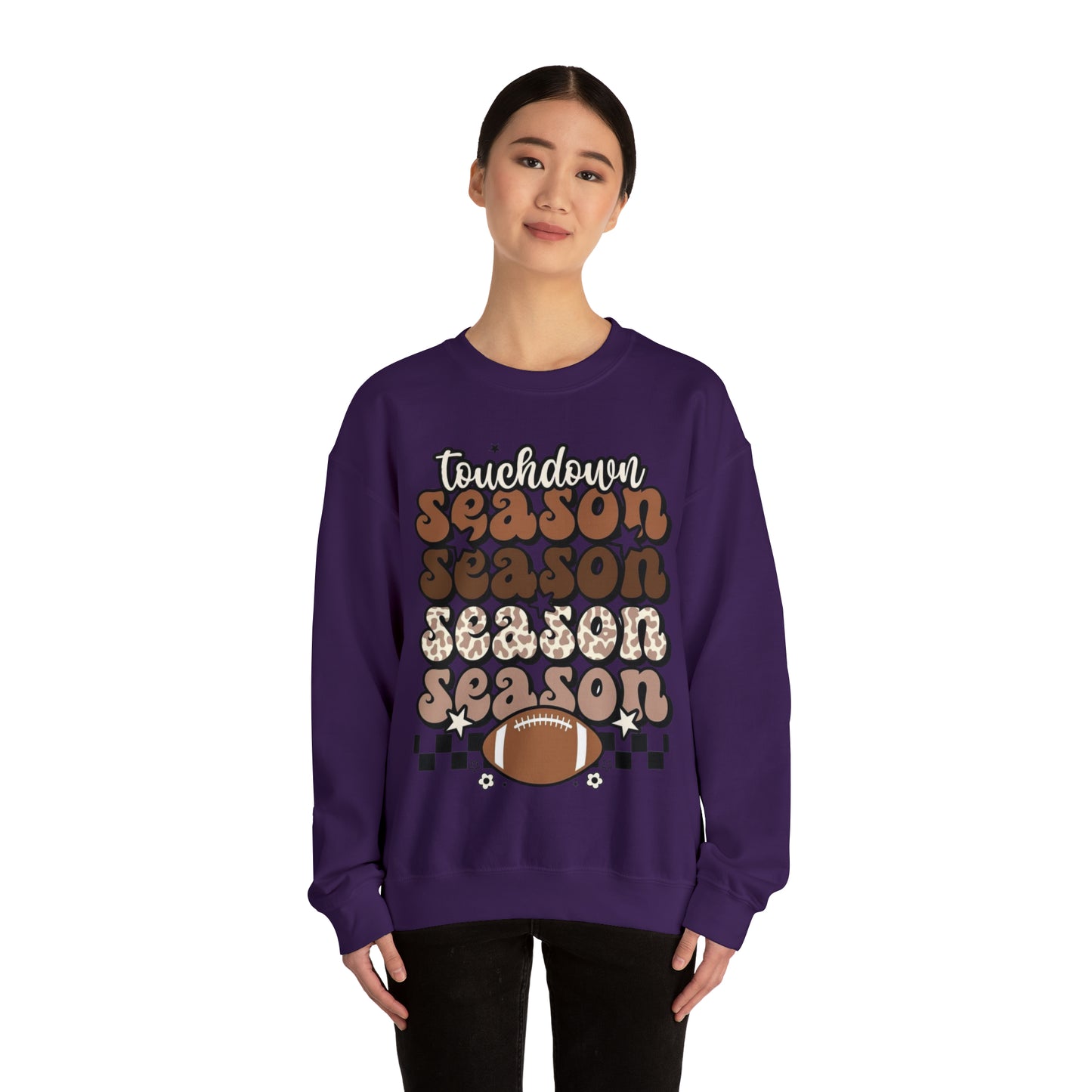 Touchdown football - Sweatshirt