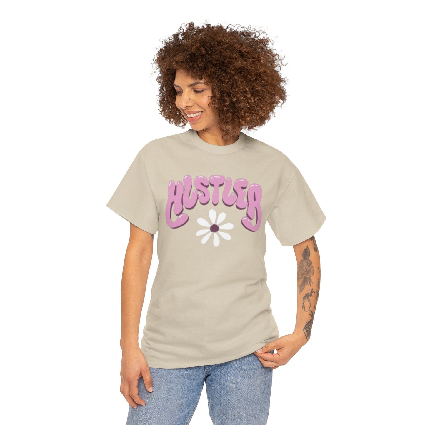 Hustler Cotton Tee