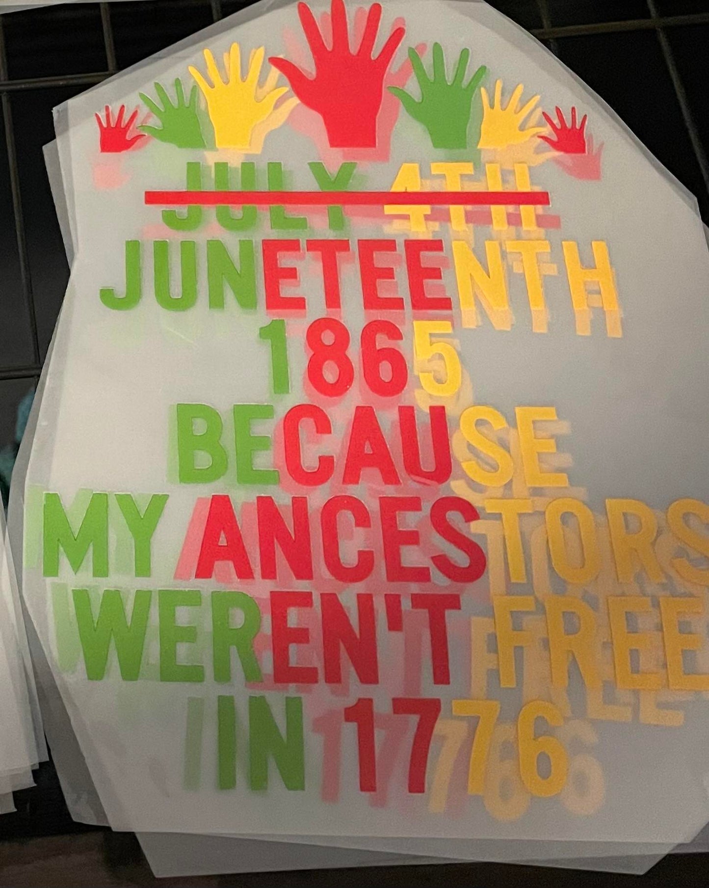 Juneteenth Shirts